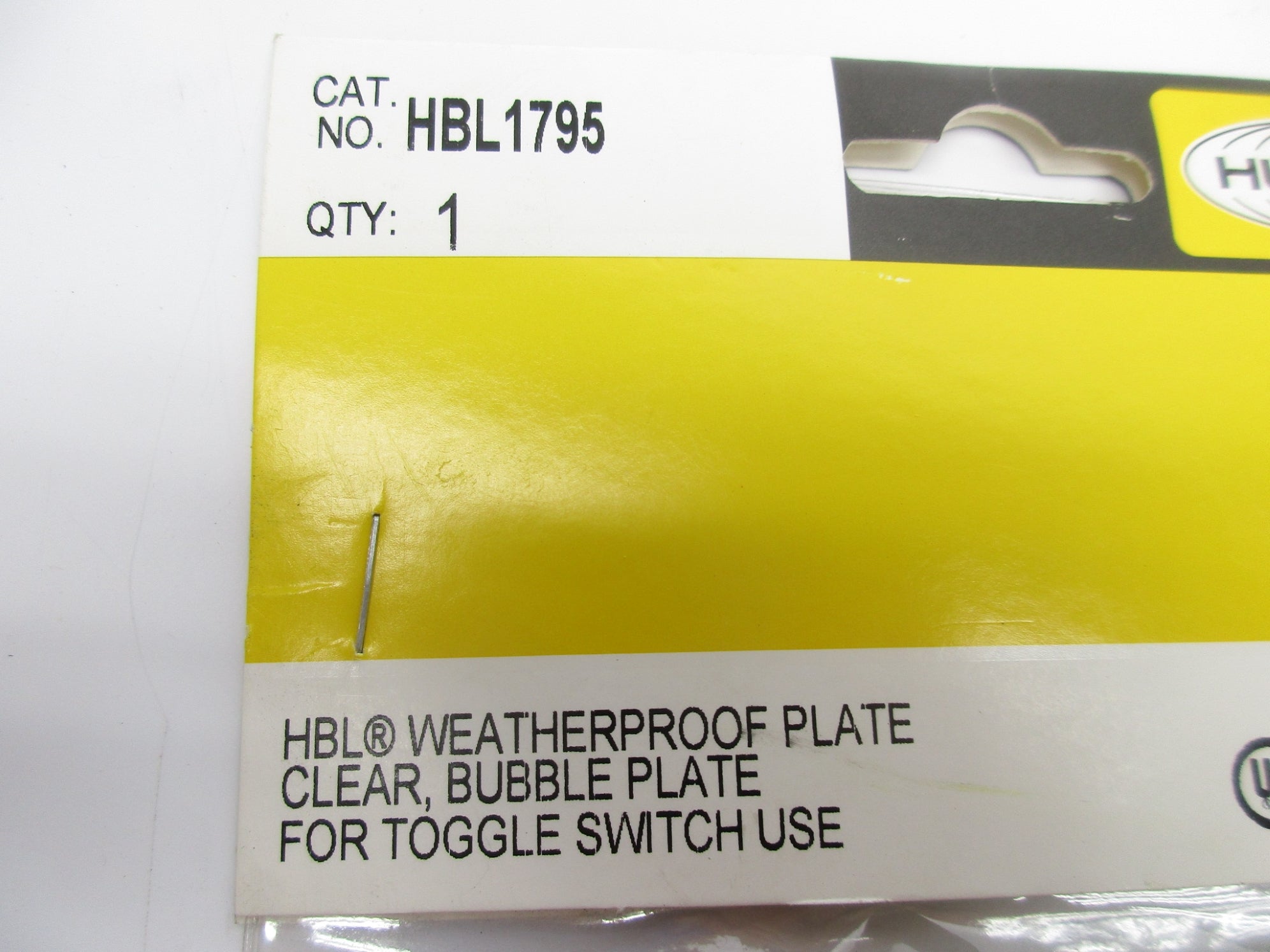 HUBBELL HBL1795 NSMP