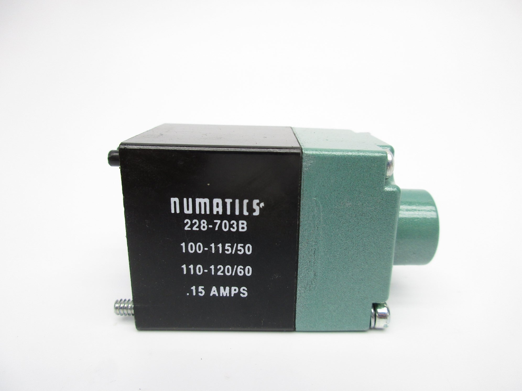 NUMATICS 228-703B 100-115/50, 110-120/60 NSNP