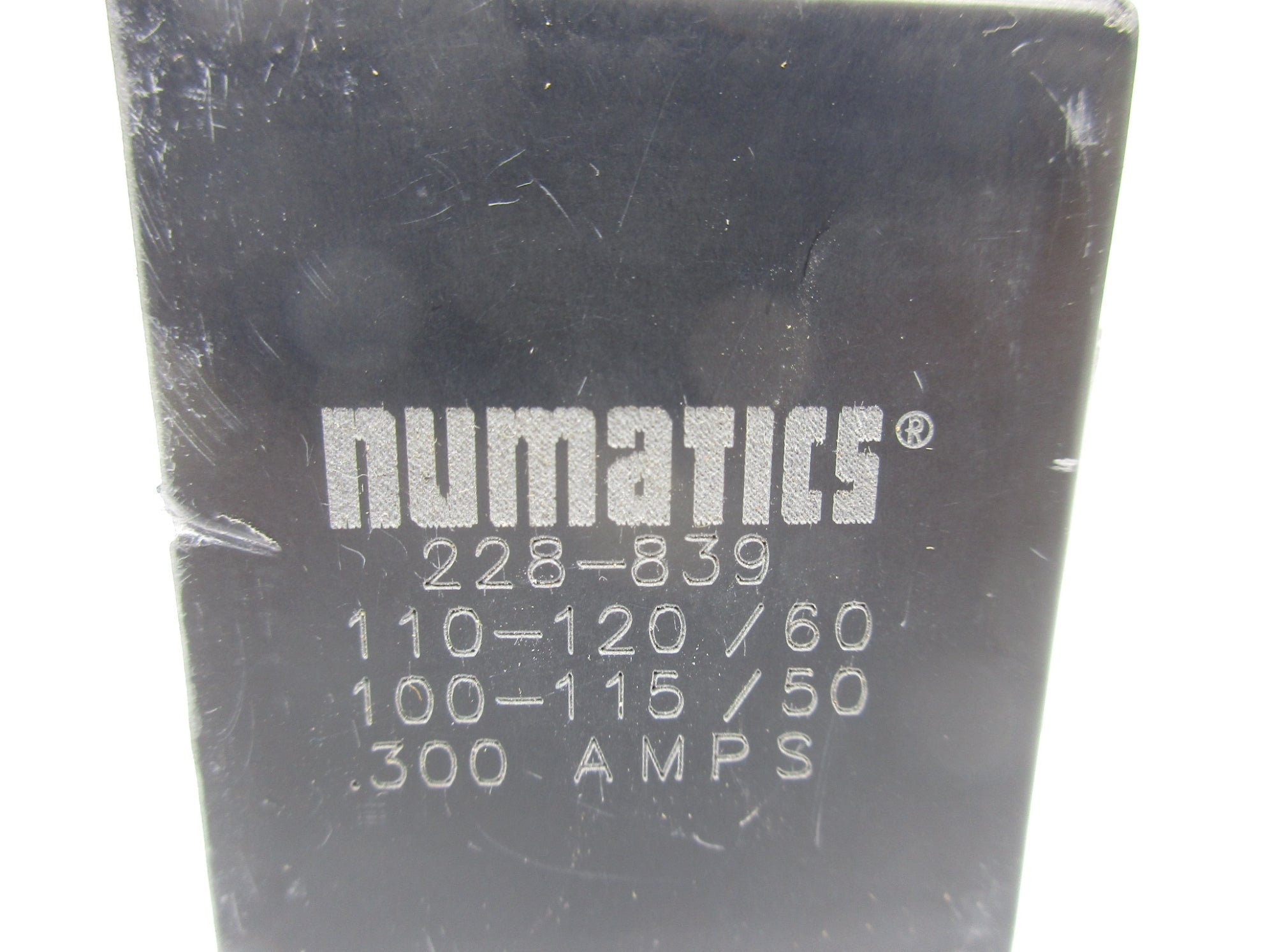 NUMATICS 228-839 NSNP