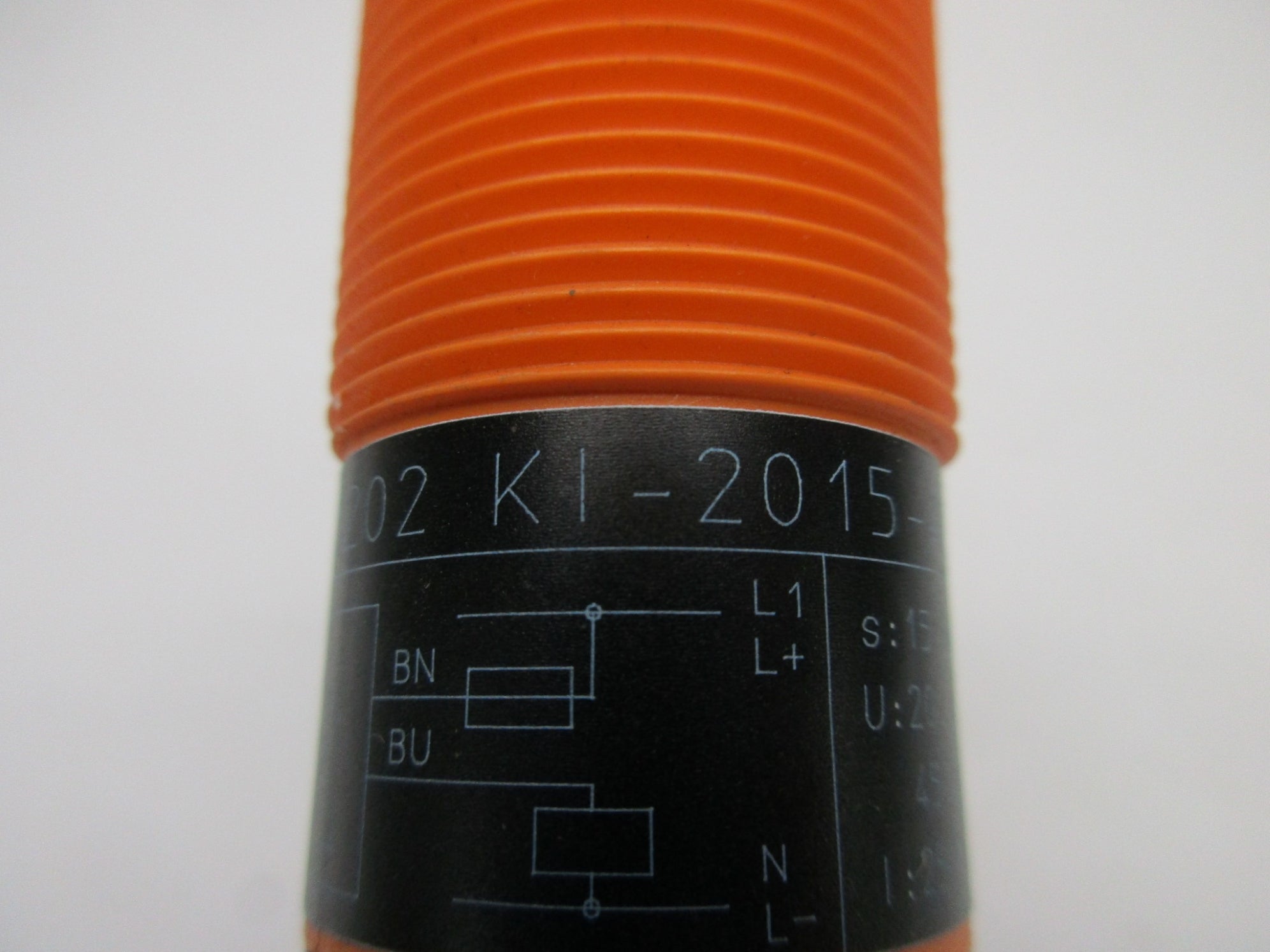 IFM EFECTOR KI0202 NSNP