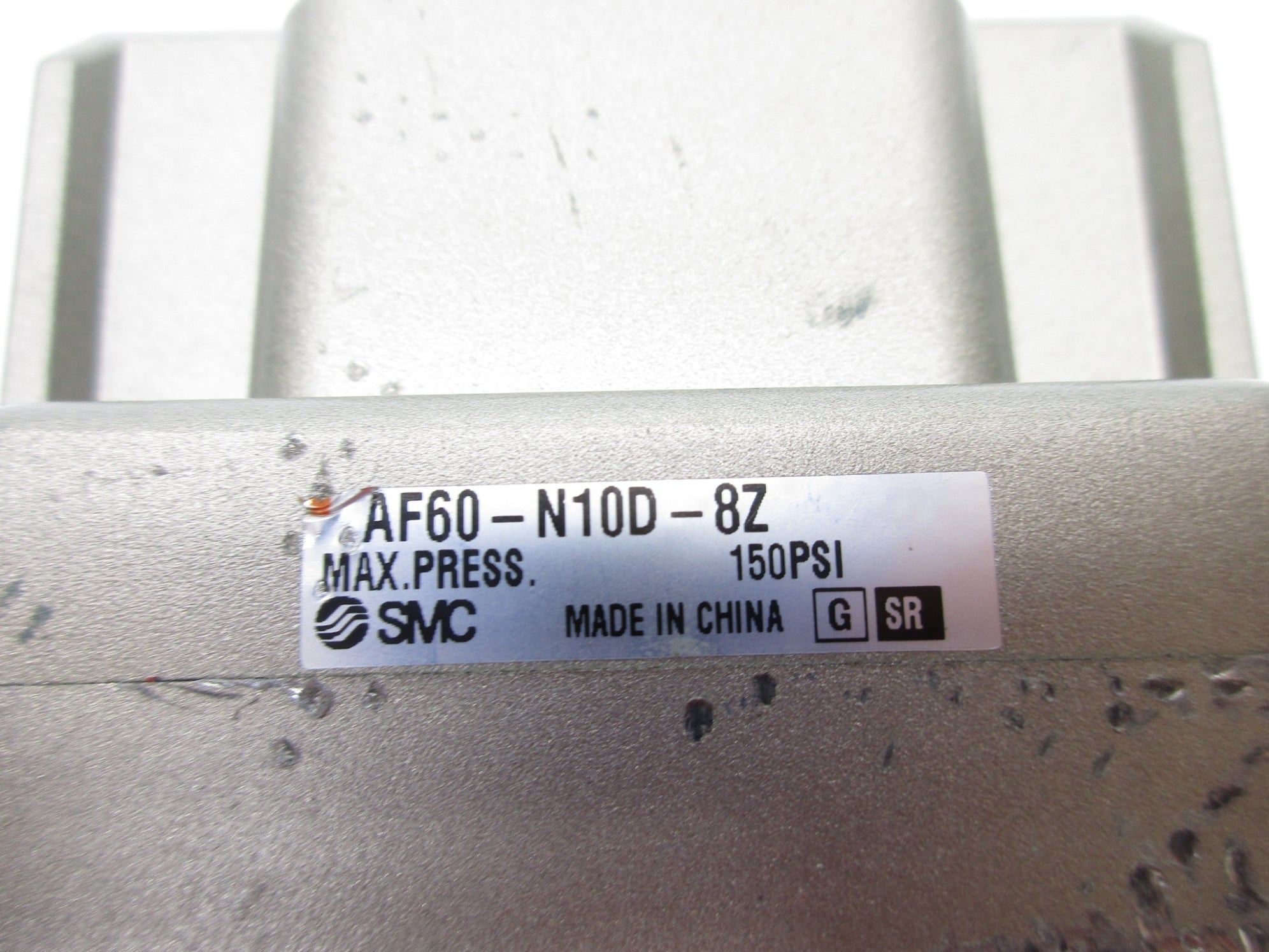 SMC AF60-N10D-8Z UNMP