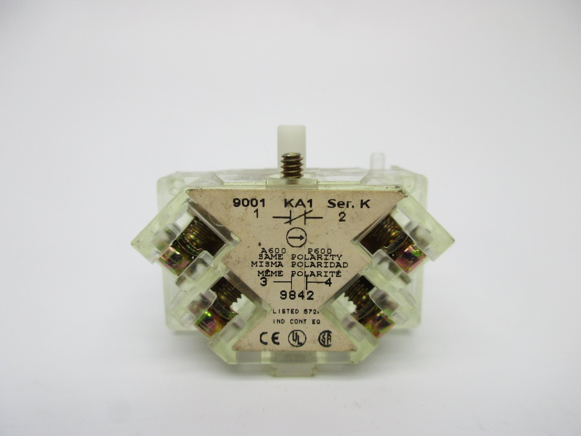 INDUSTRIAL MRO KA1 UNMP