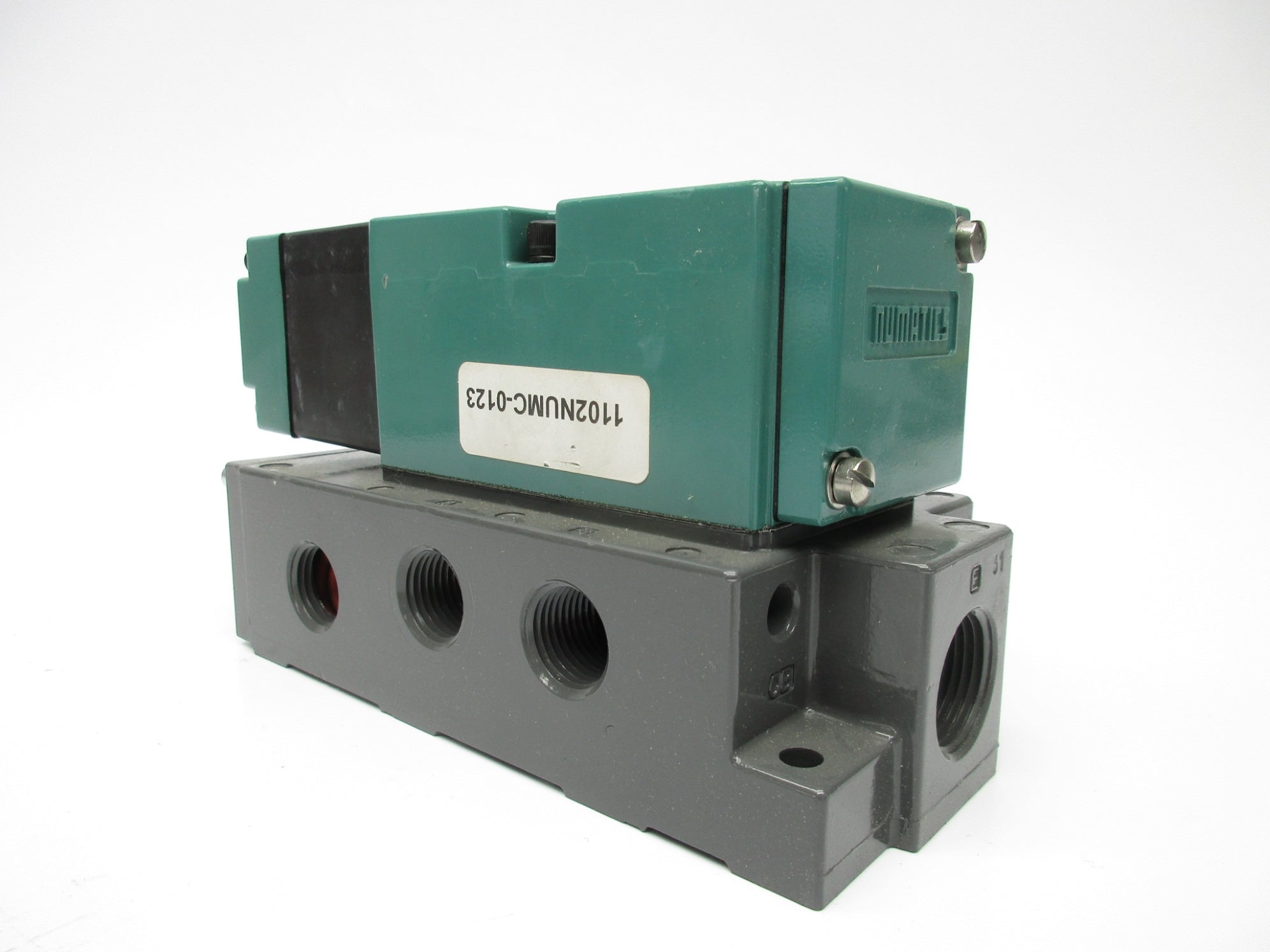 NUMATICS 1102NUMC-0123 NSNP