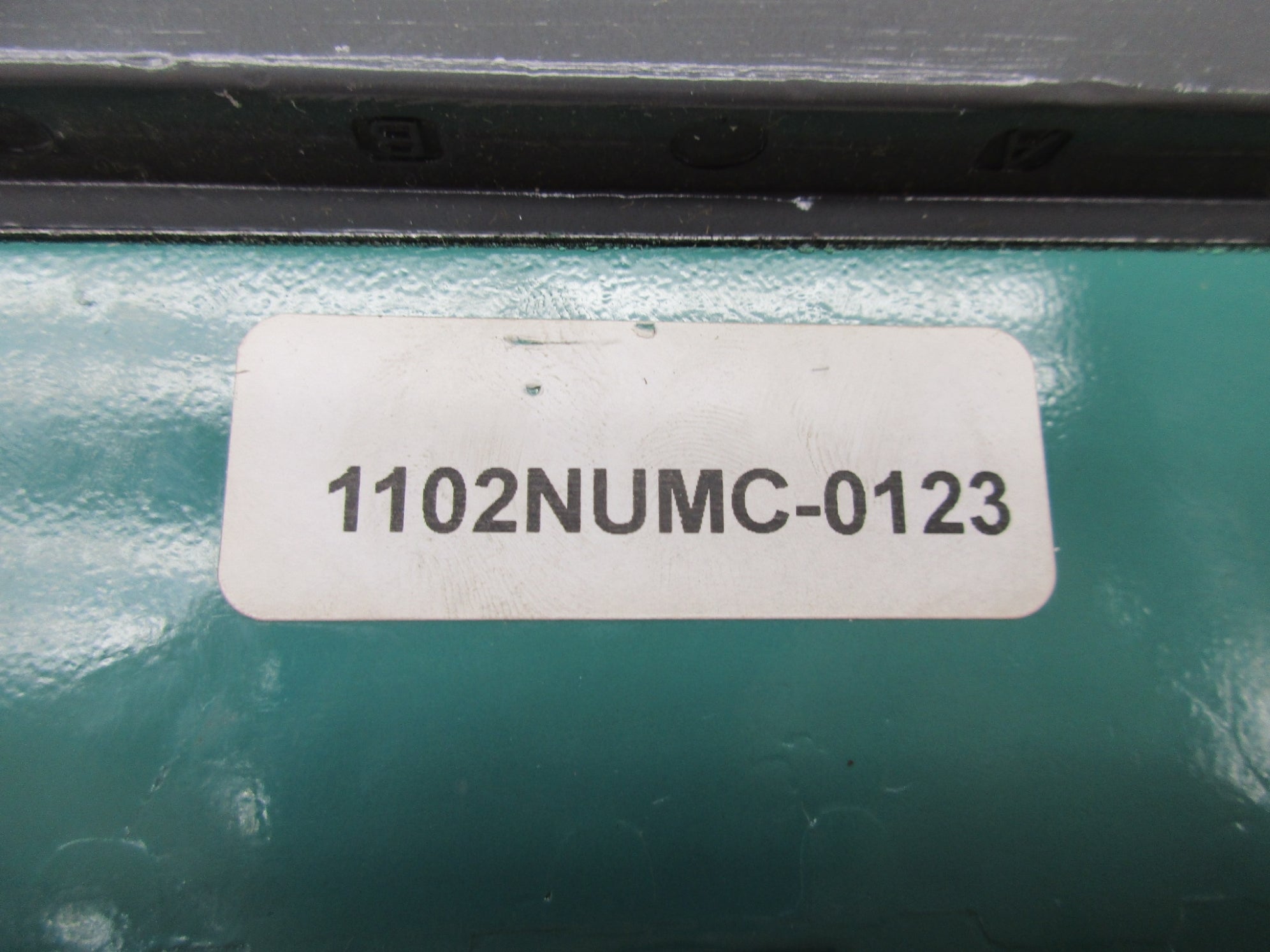 NUMATICS 1102NUMC-0123 NSNP