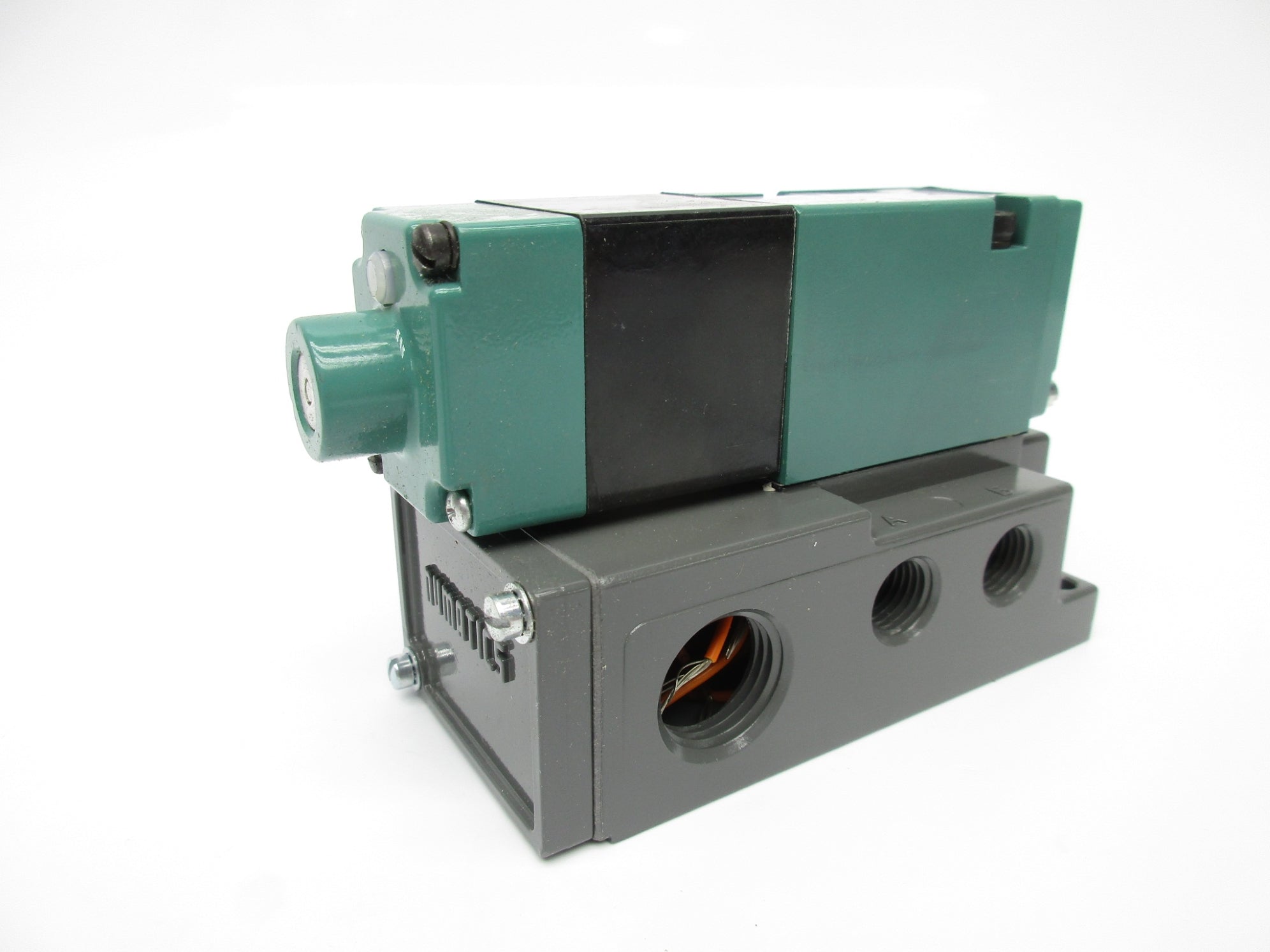 NUMATICS 082SA431K000030 110/120V .15A 150PSI -10-115'F NSNP