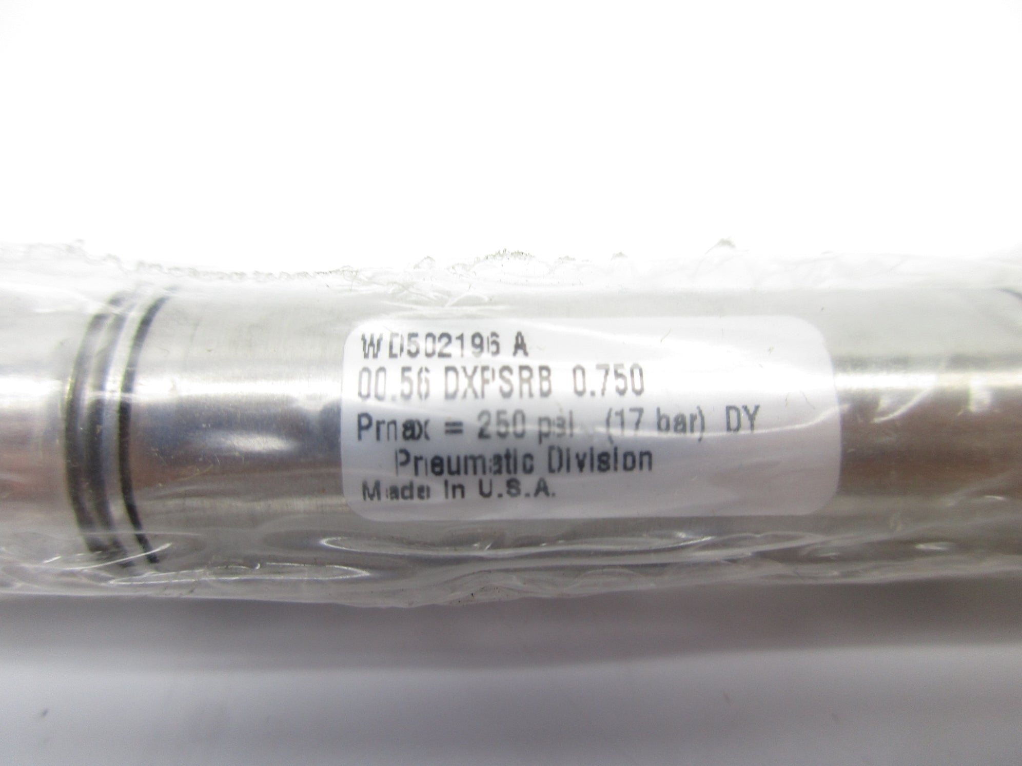 PARKER 00.56DXPSRB0.750 NSNP