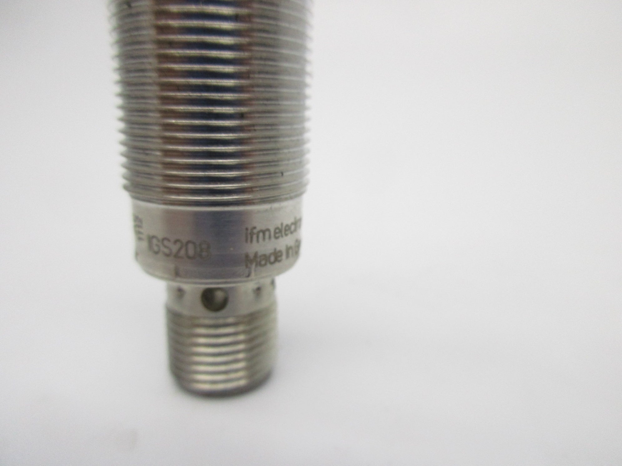 IFM ELECTRONIC IGS208 NSNP