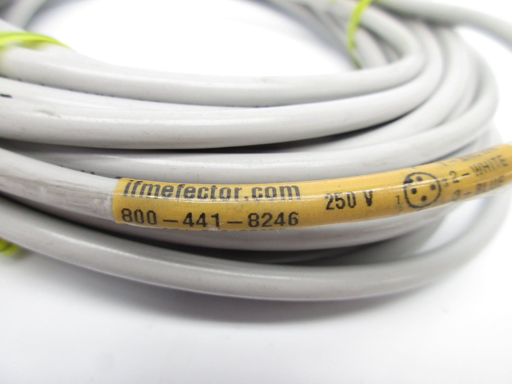 IFM EFECTOR 800-441-8246 NSNP