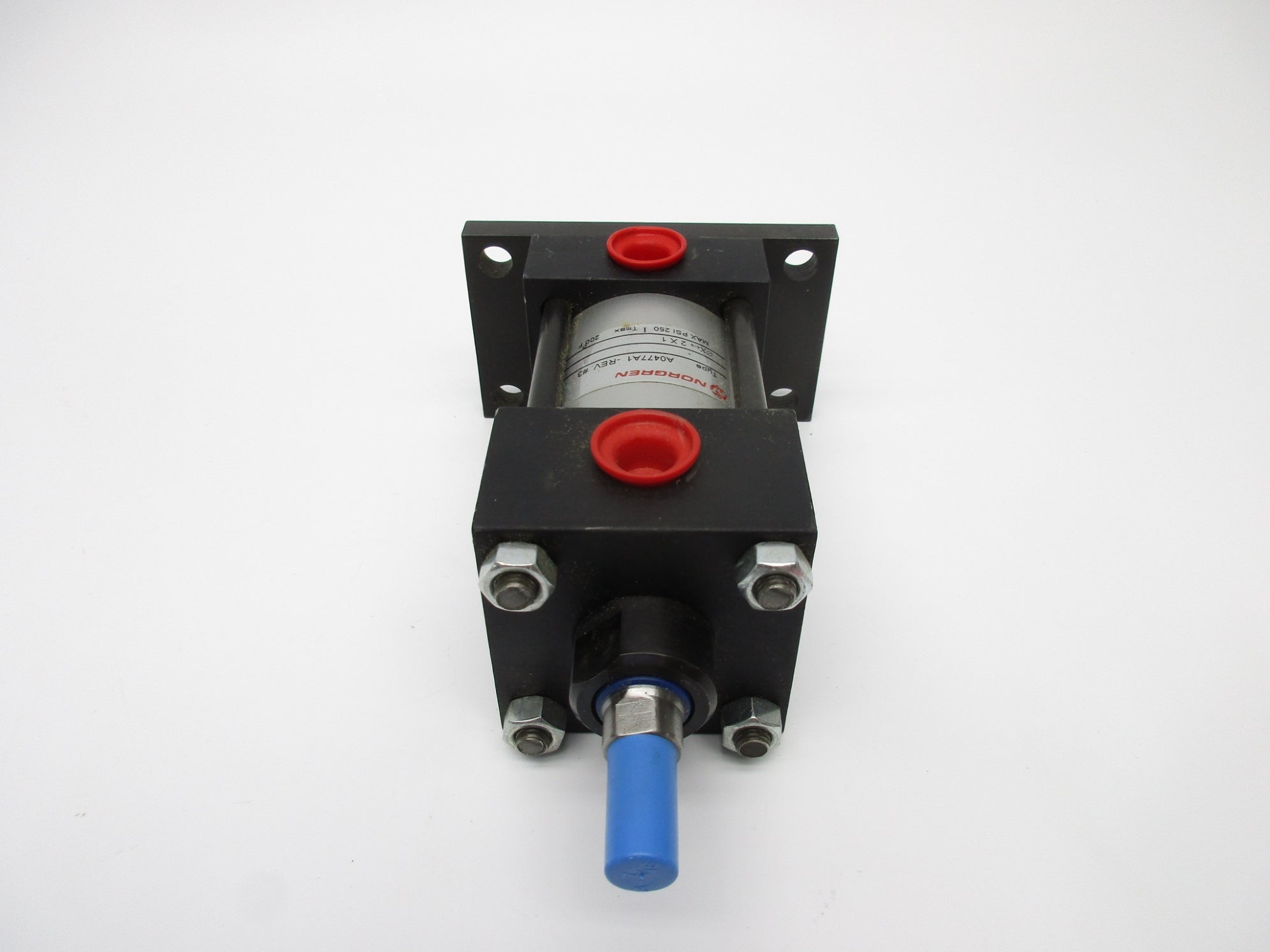 NORGREN A0477A1-REV#3 250PSI NSNP