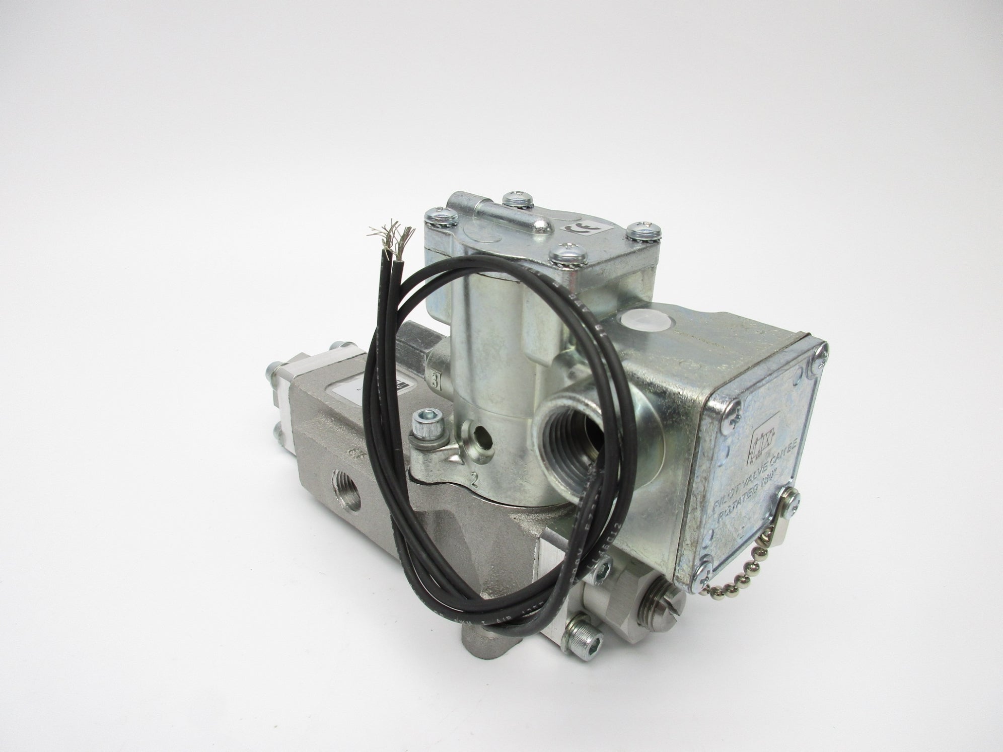 PARKER K065603553 L0553611253 110/120VAC NSNP