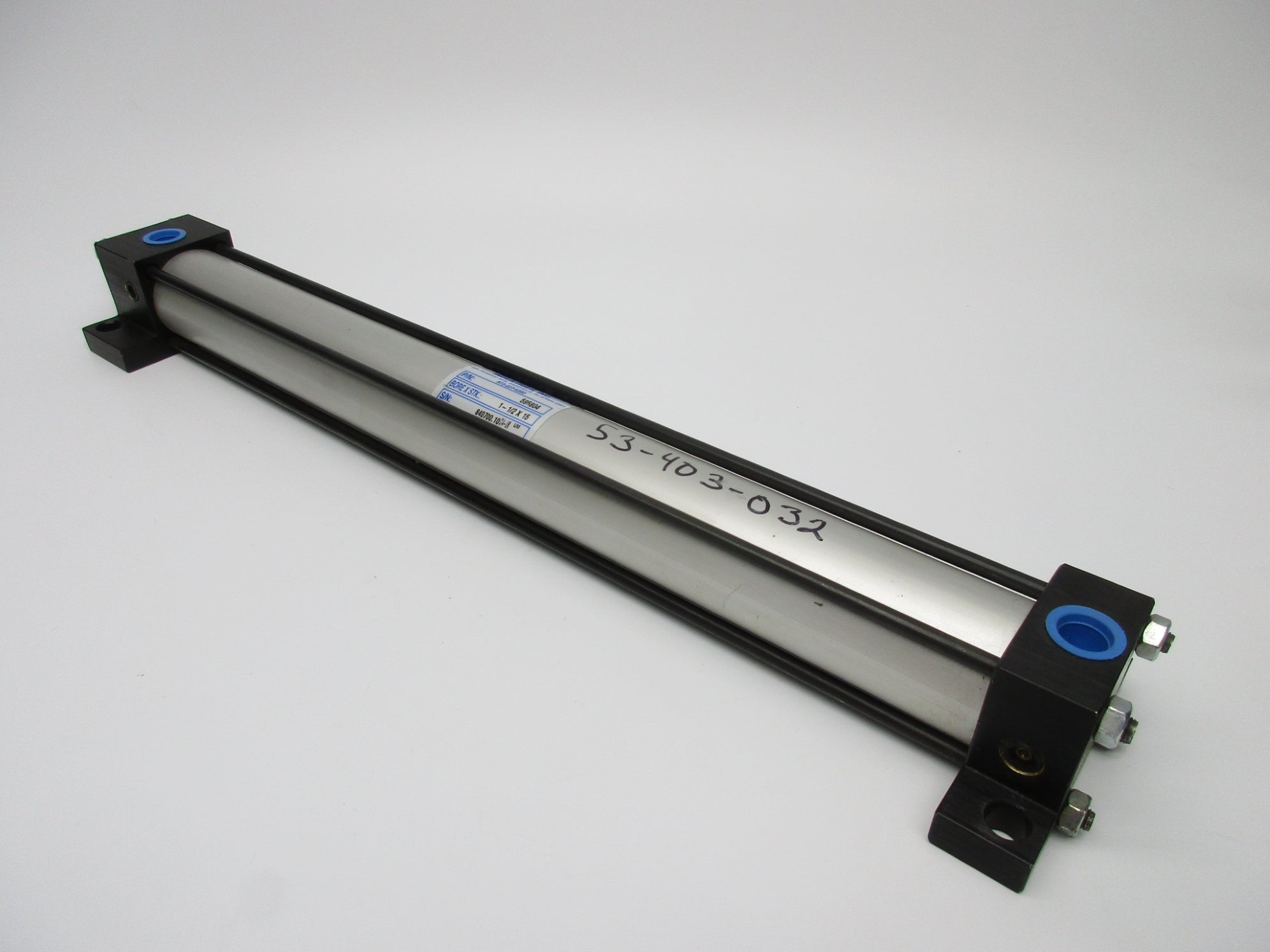 HEISLER 595804-1-1/2X15 NSNP