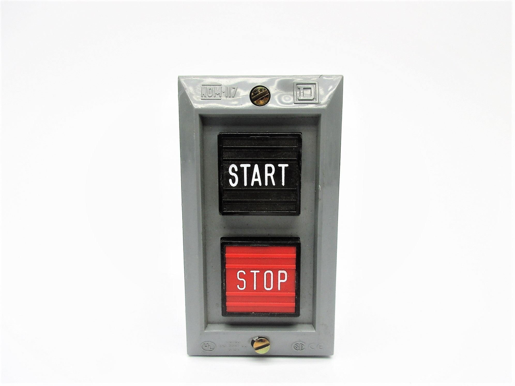 SQUARE D NOM-117 NSNP