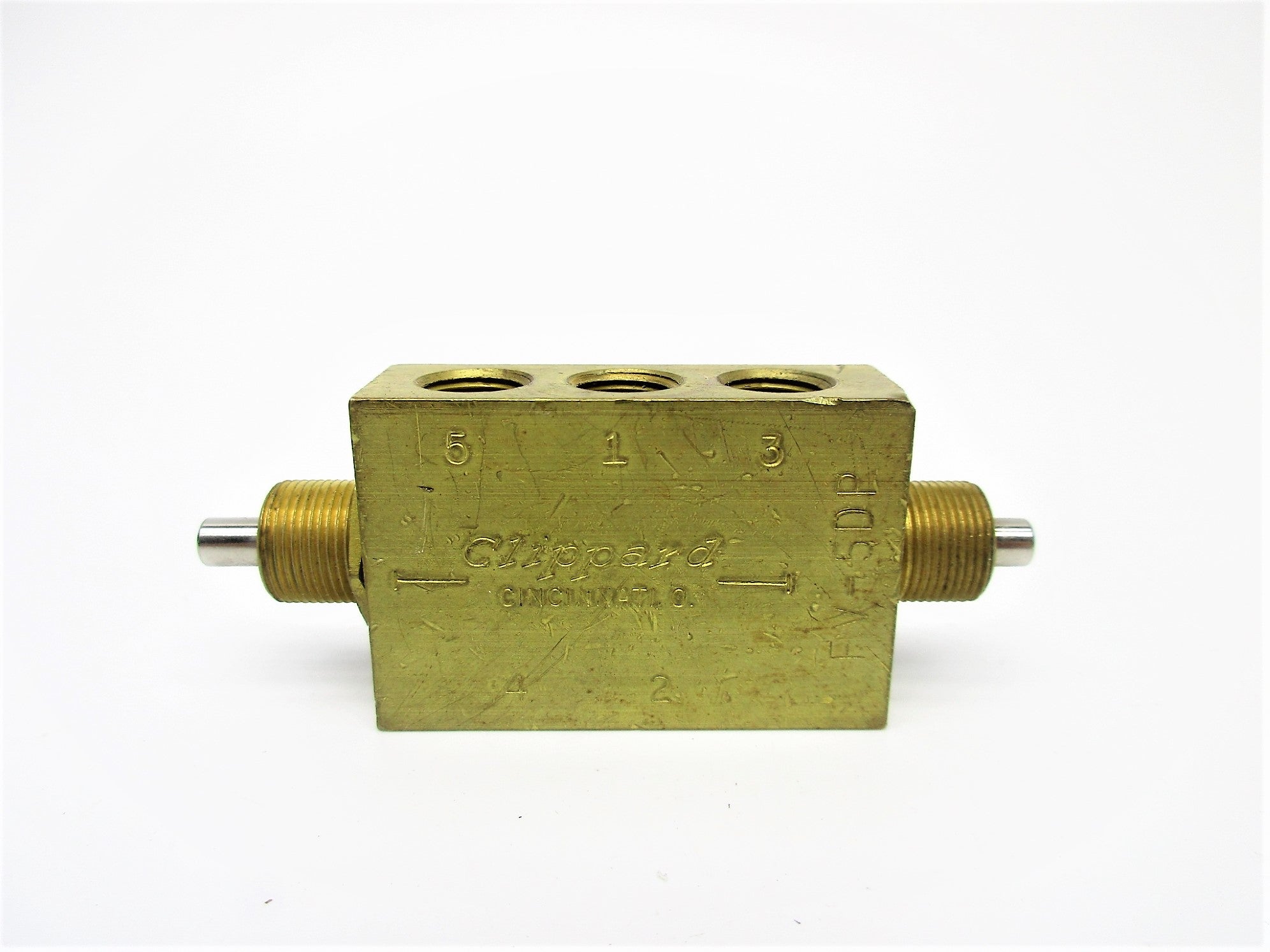 CLIPPARD FV-5DP UNMP