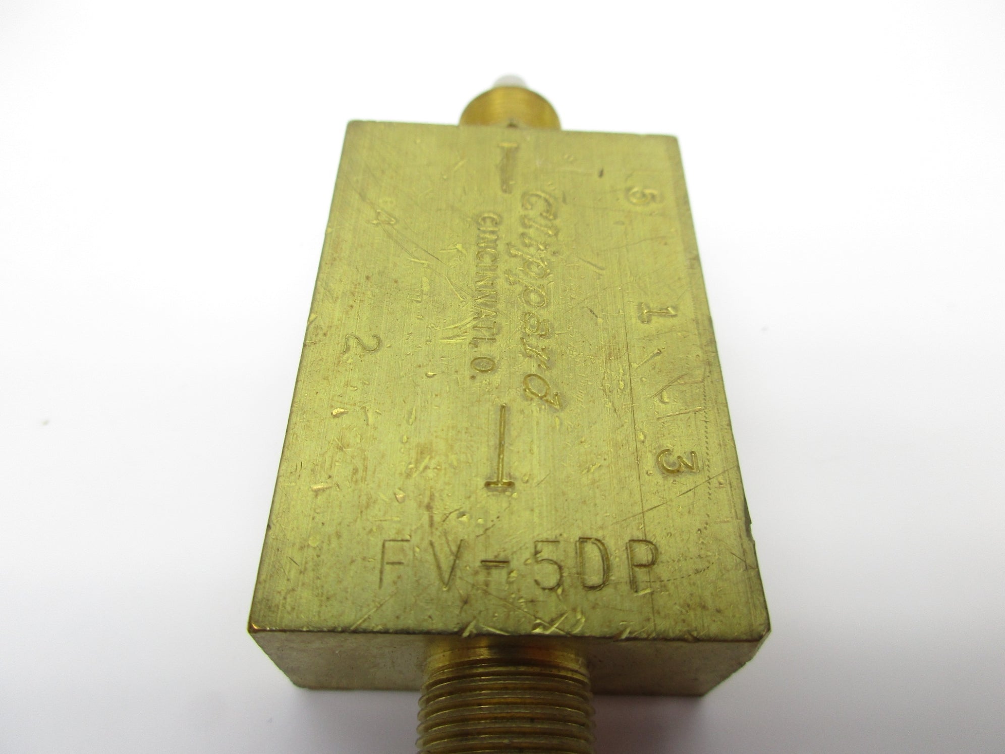 CLIPPARD FV-5DP UNMP