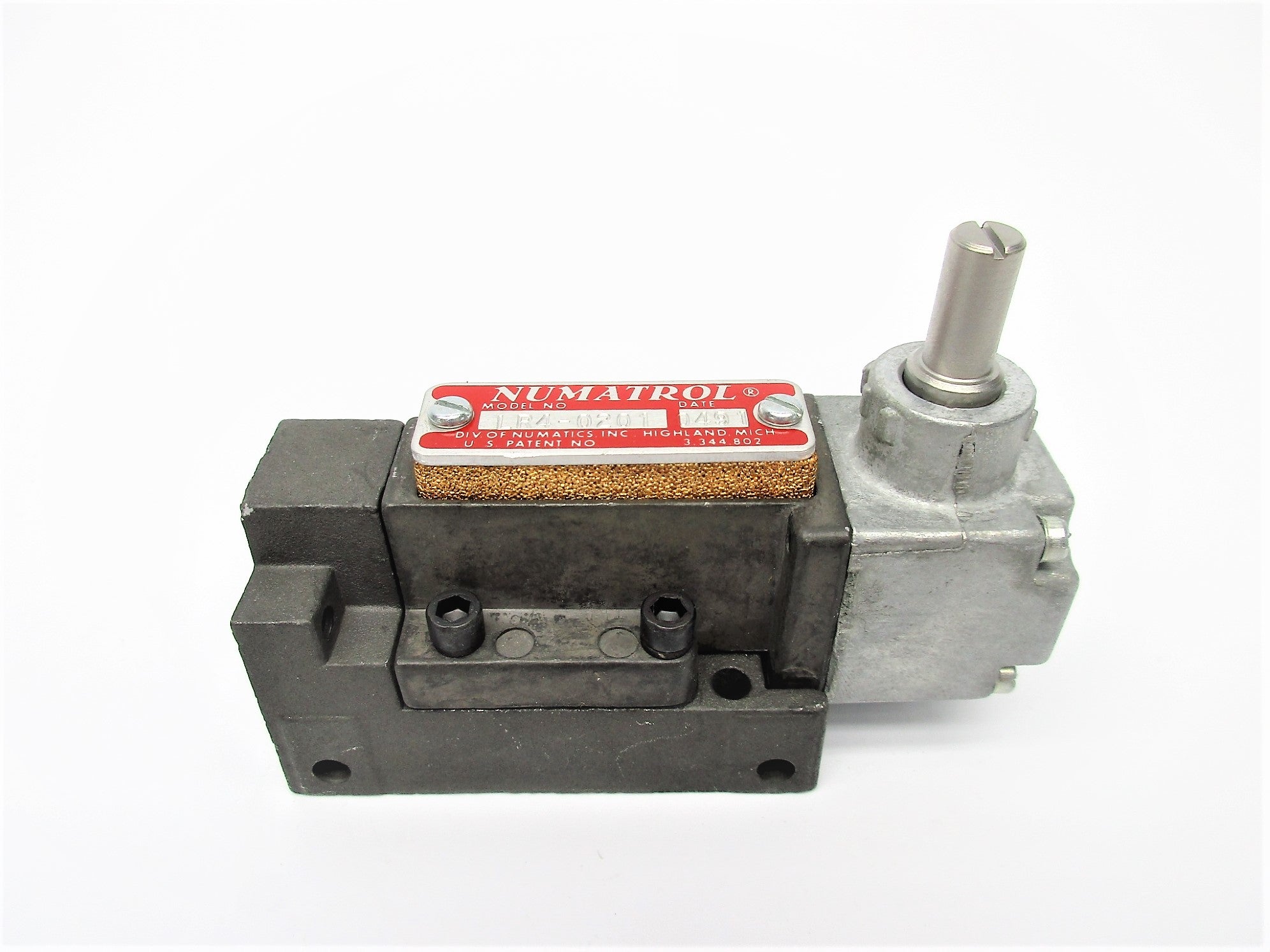NUMATROL LRA-0201 NSNP