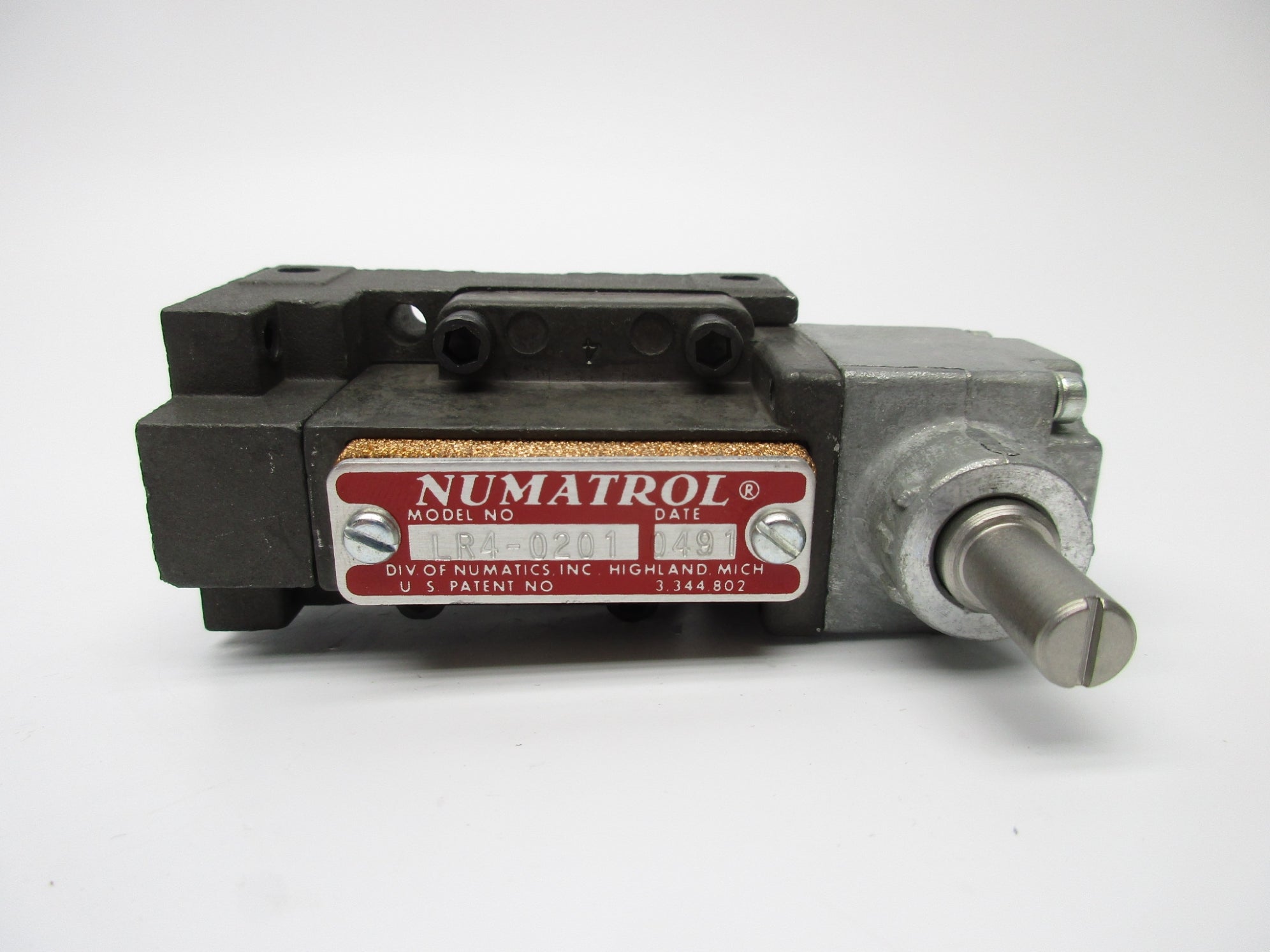 NUMATROL LRA-0201 NSNP