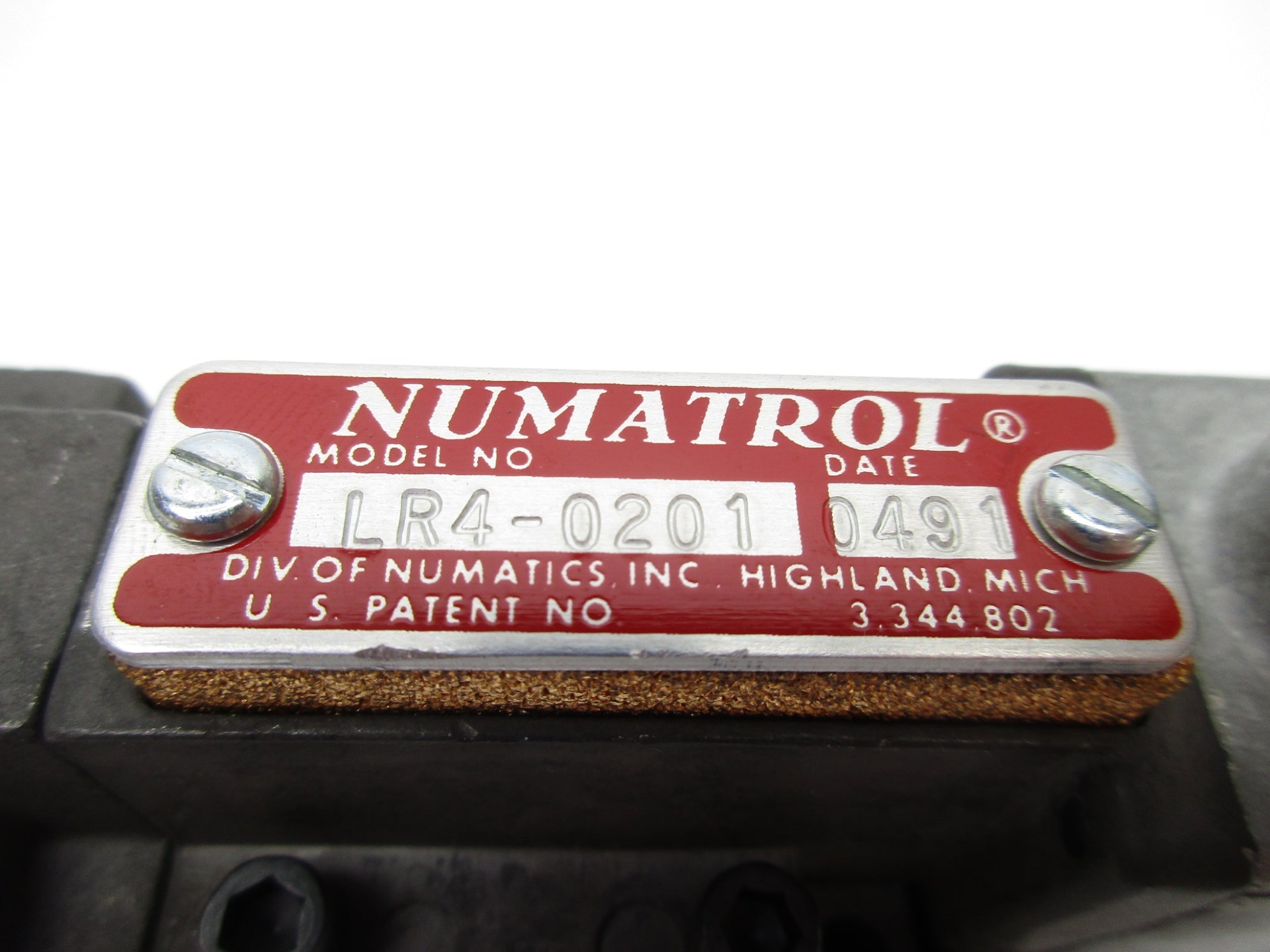 NUMATROL LRA-0201 NSNP