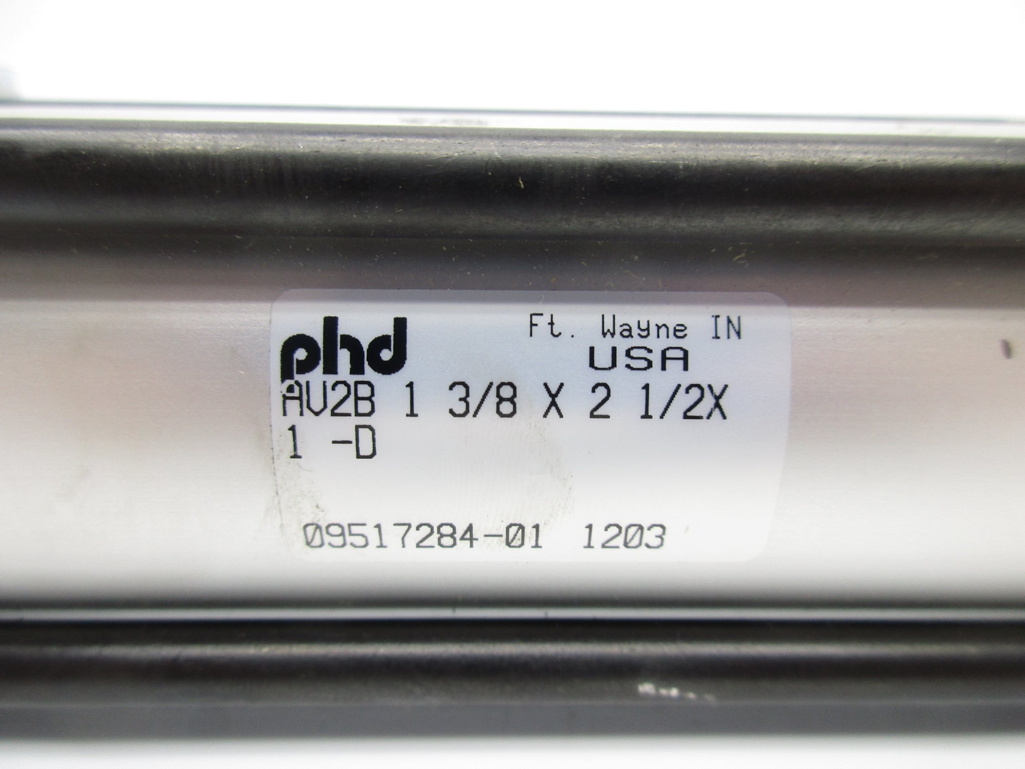 PHD AV2B-1-3/8X2-1/2X-1-D NSNP