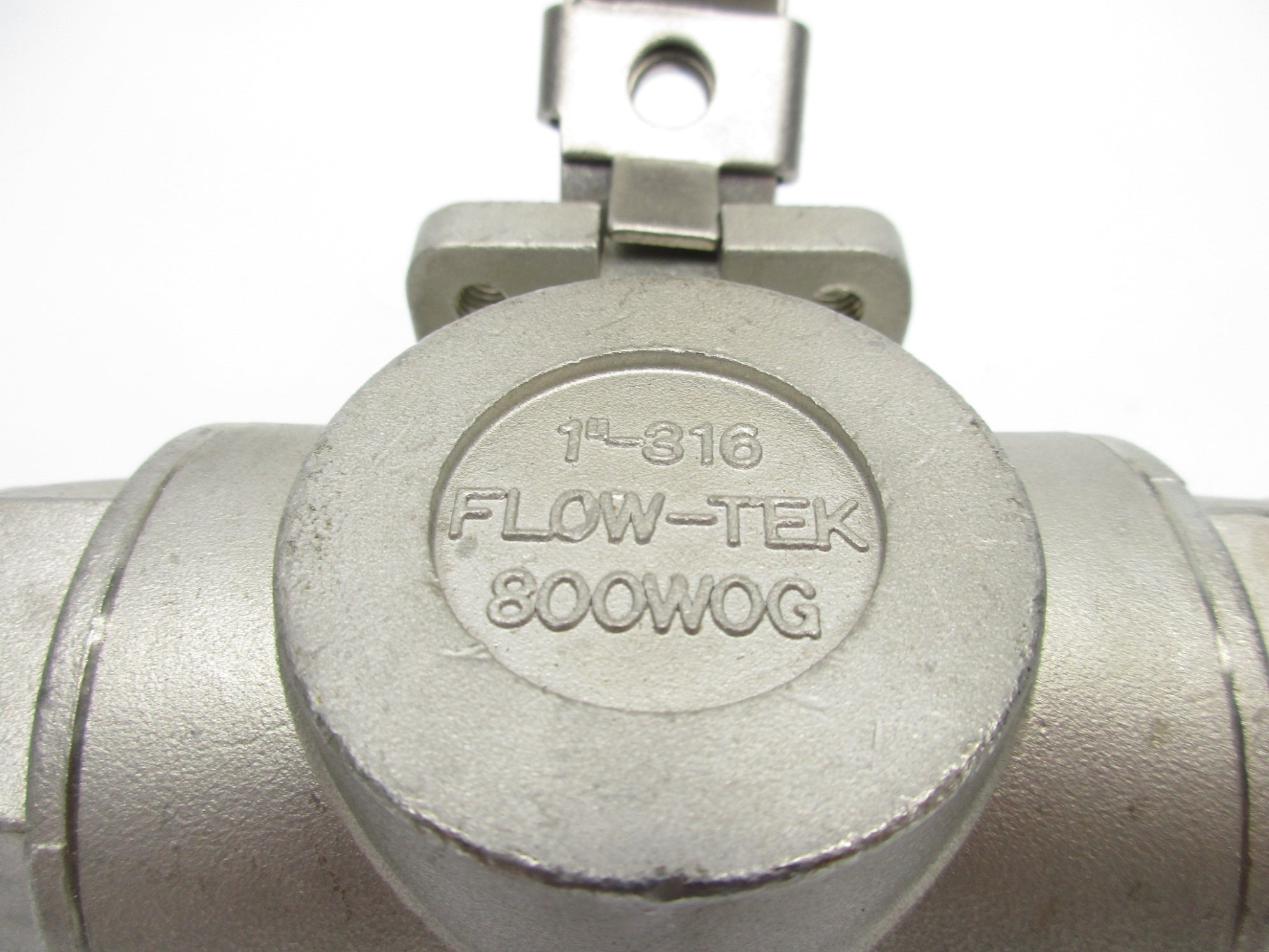 FLOW-TEK 800WOG NSNP