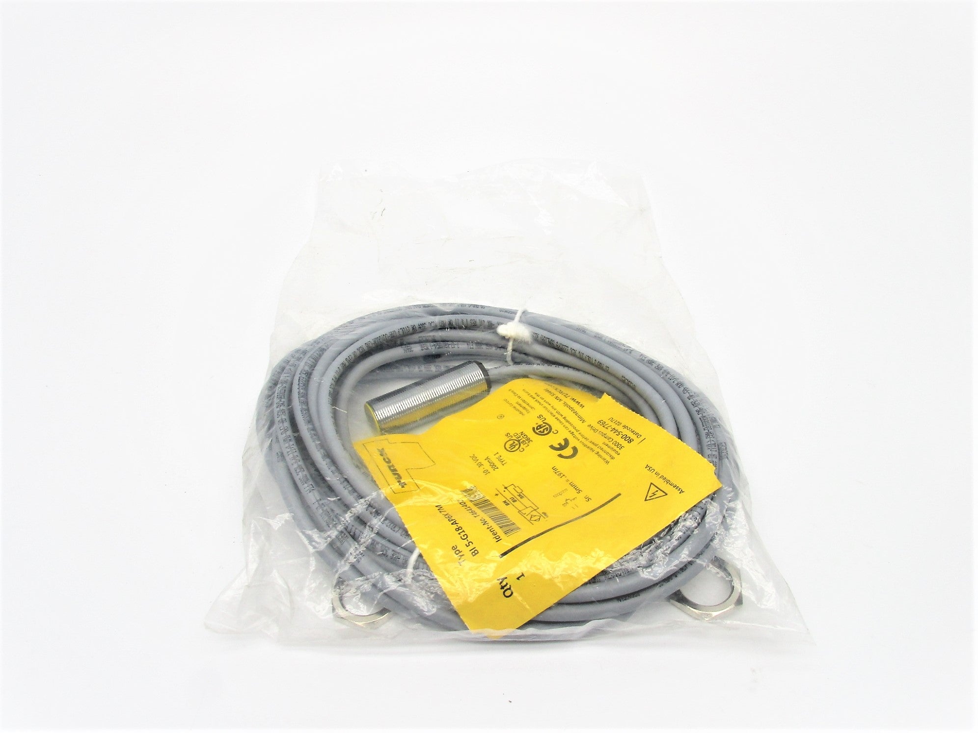 TURCK BI5-G18-AP6X7M NSMP