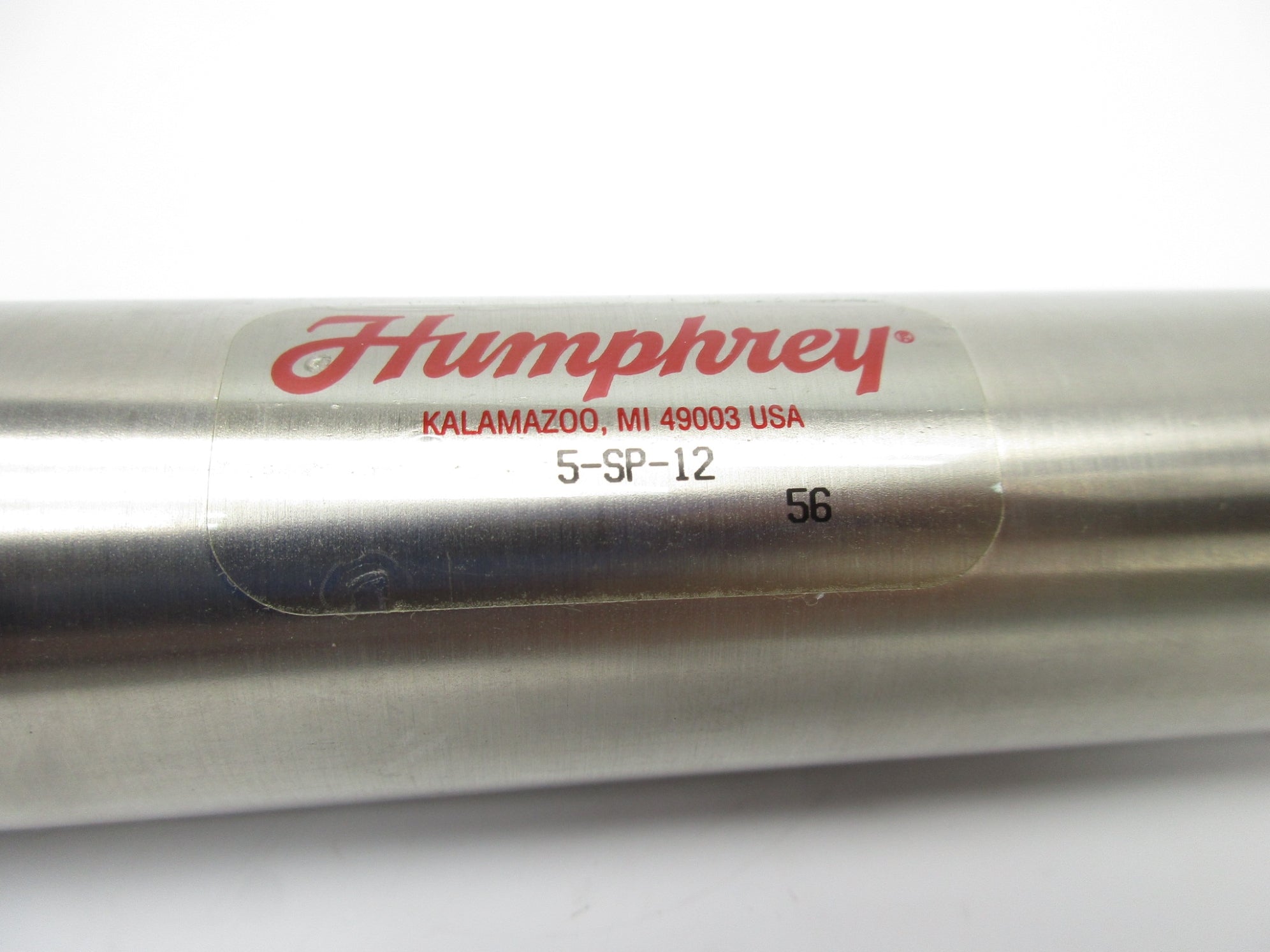 HUMPHREY 5-SP-12 NSNP