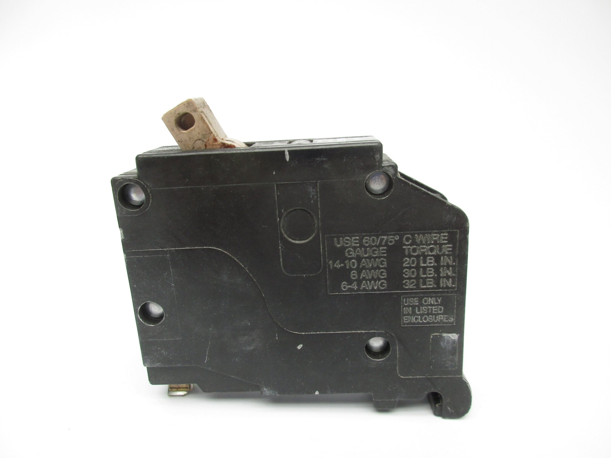 EATON CH120 20A 120/240V UNMP