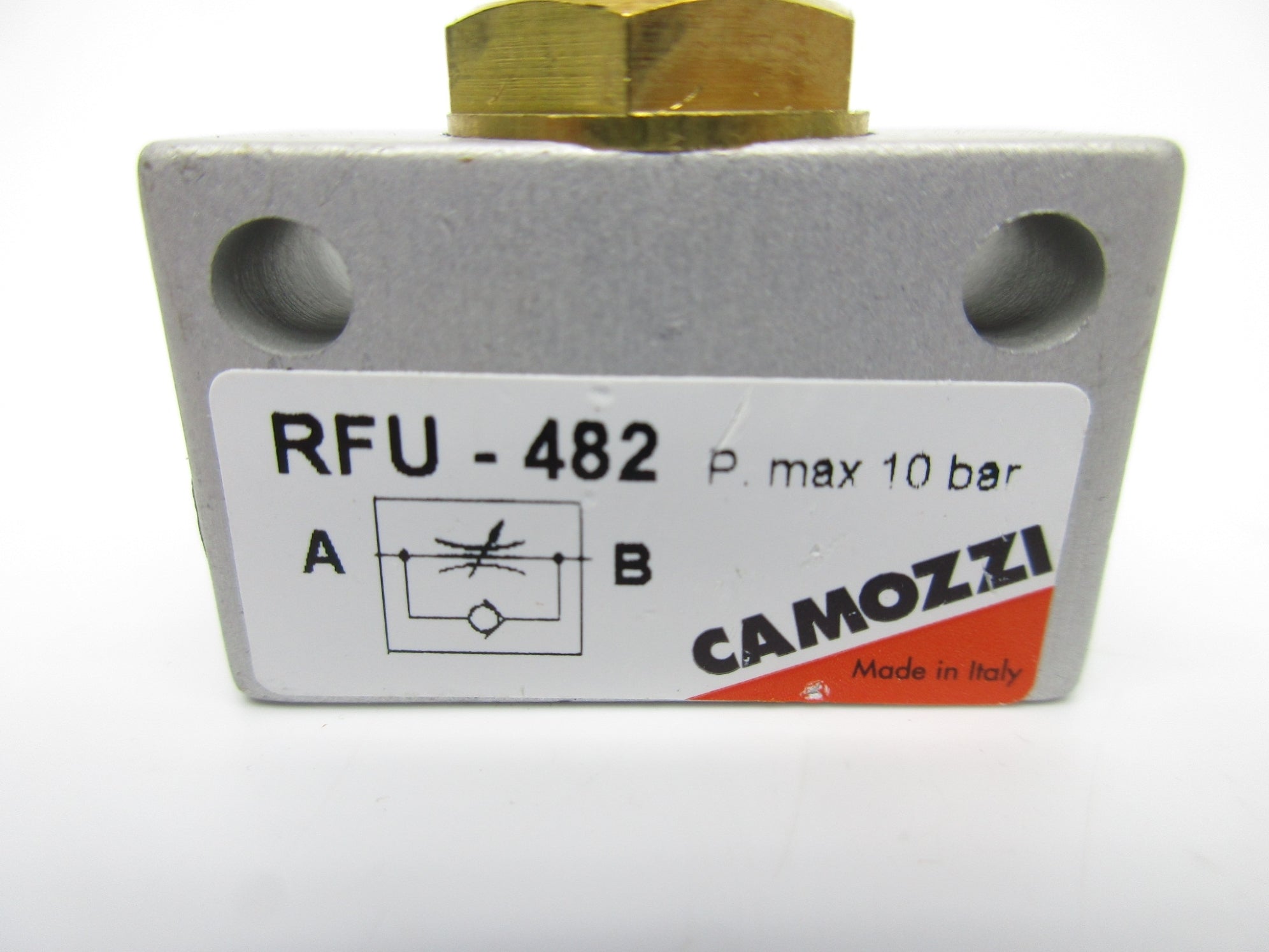 CAMOZZI RFU-482 NSNP