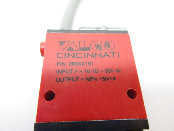 VALCO CINCINNATI 280XX191 NSNP