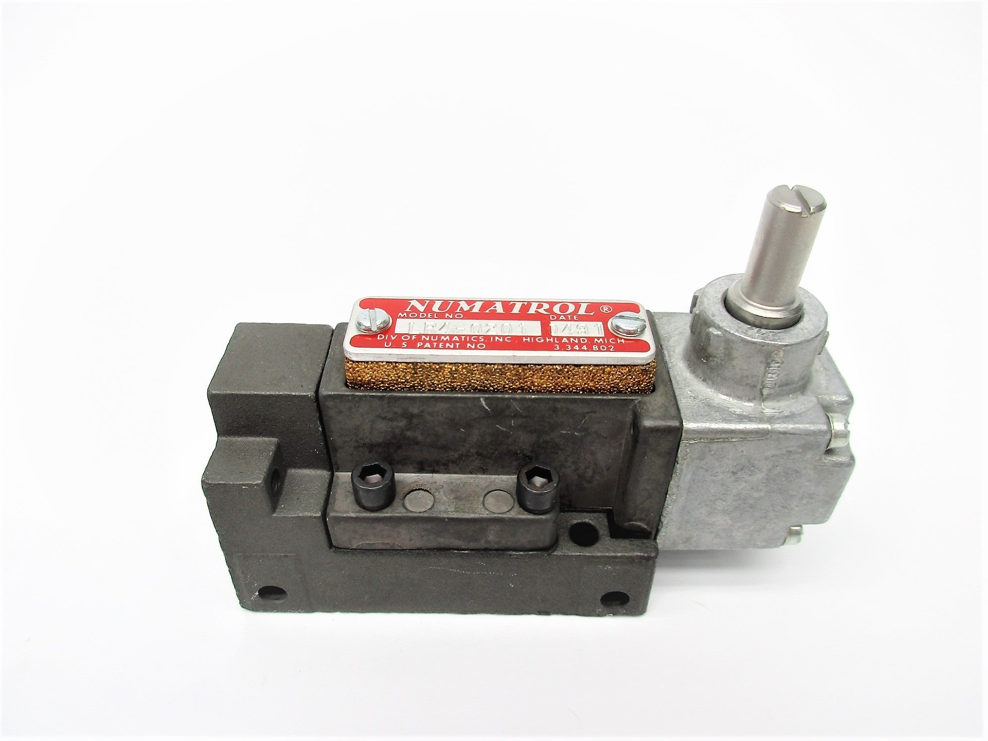 NUMATICS LR4-0201 NSNP