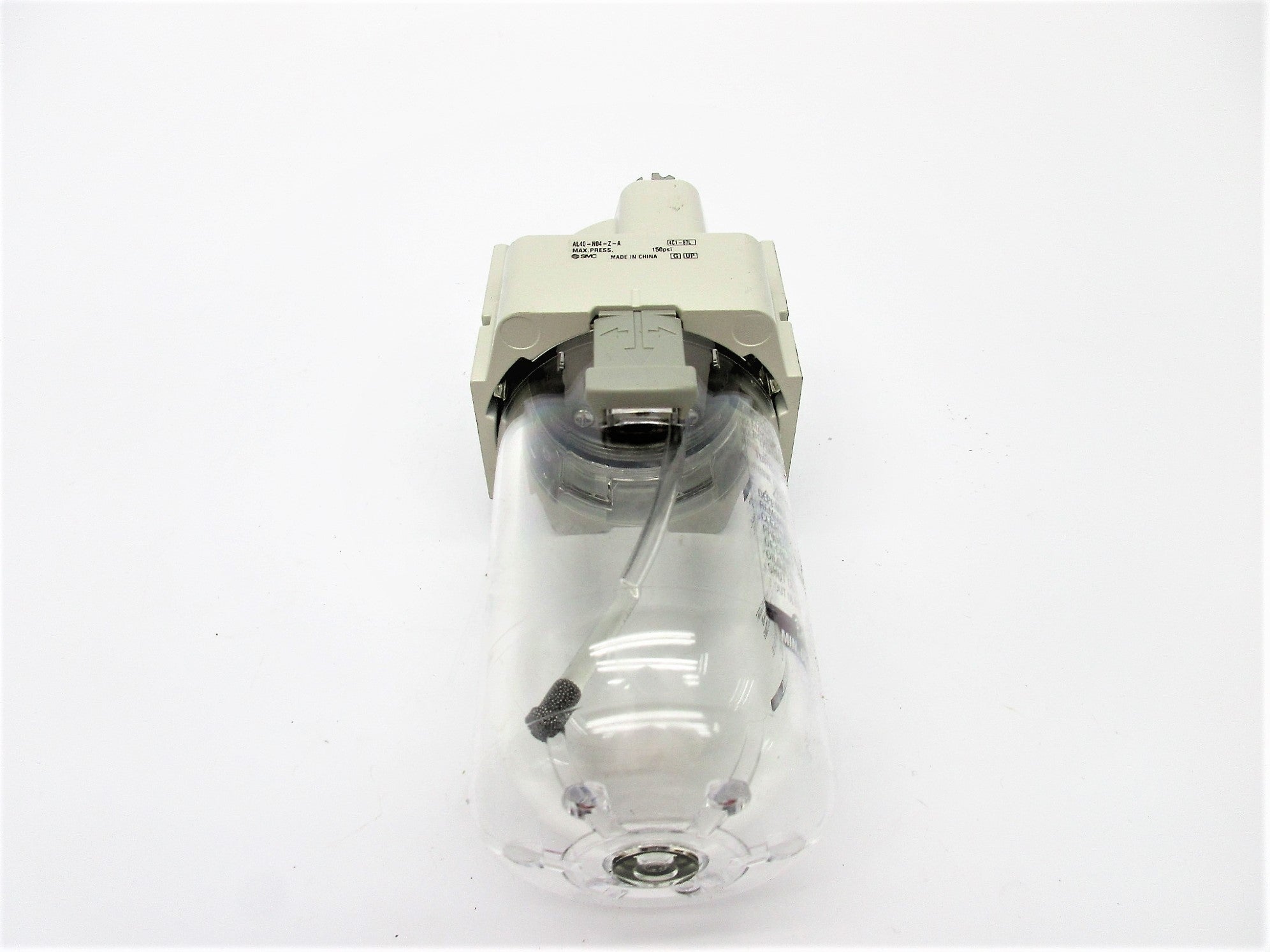 SMC AL40-N04-Z-A 150PSI (AS PICTURED) NSNP