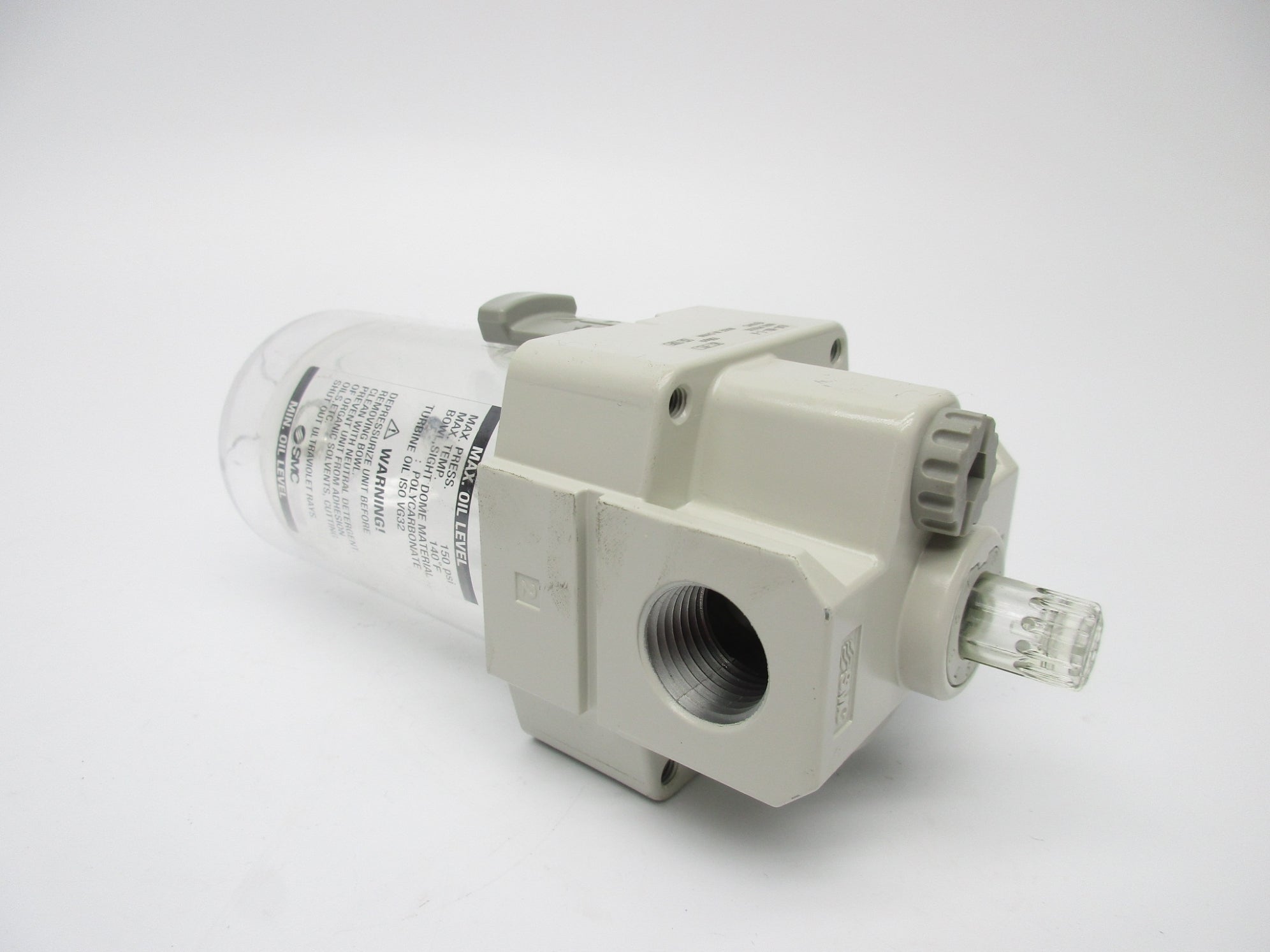 SMC AL40-N04-Z-A 150PSI (AS PICTURED) NSNP