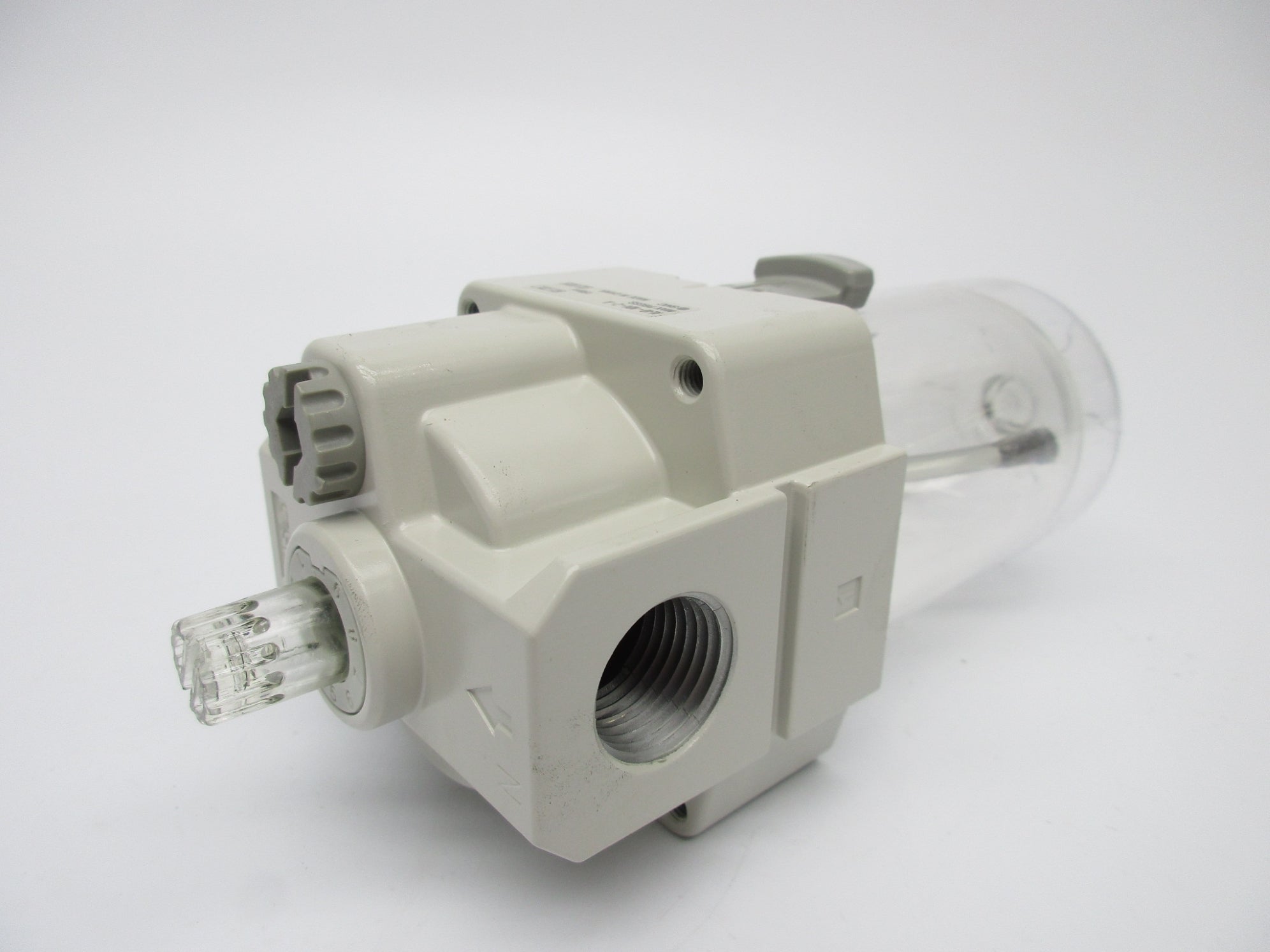 SMC AL40-N04-Z-A 150PSI (AS PICTURED) NSNP