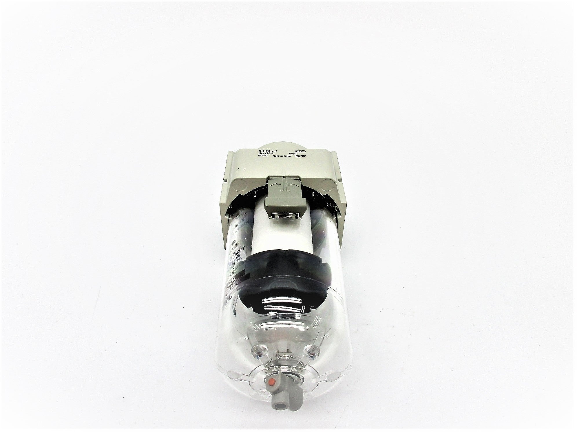 SMC AF40-N04-Z-A 150PSI NSNP