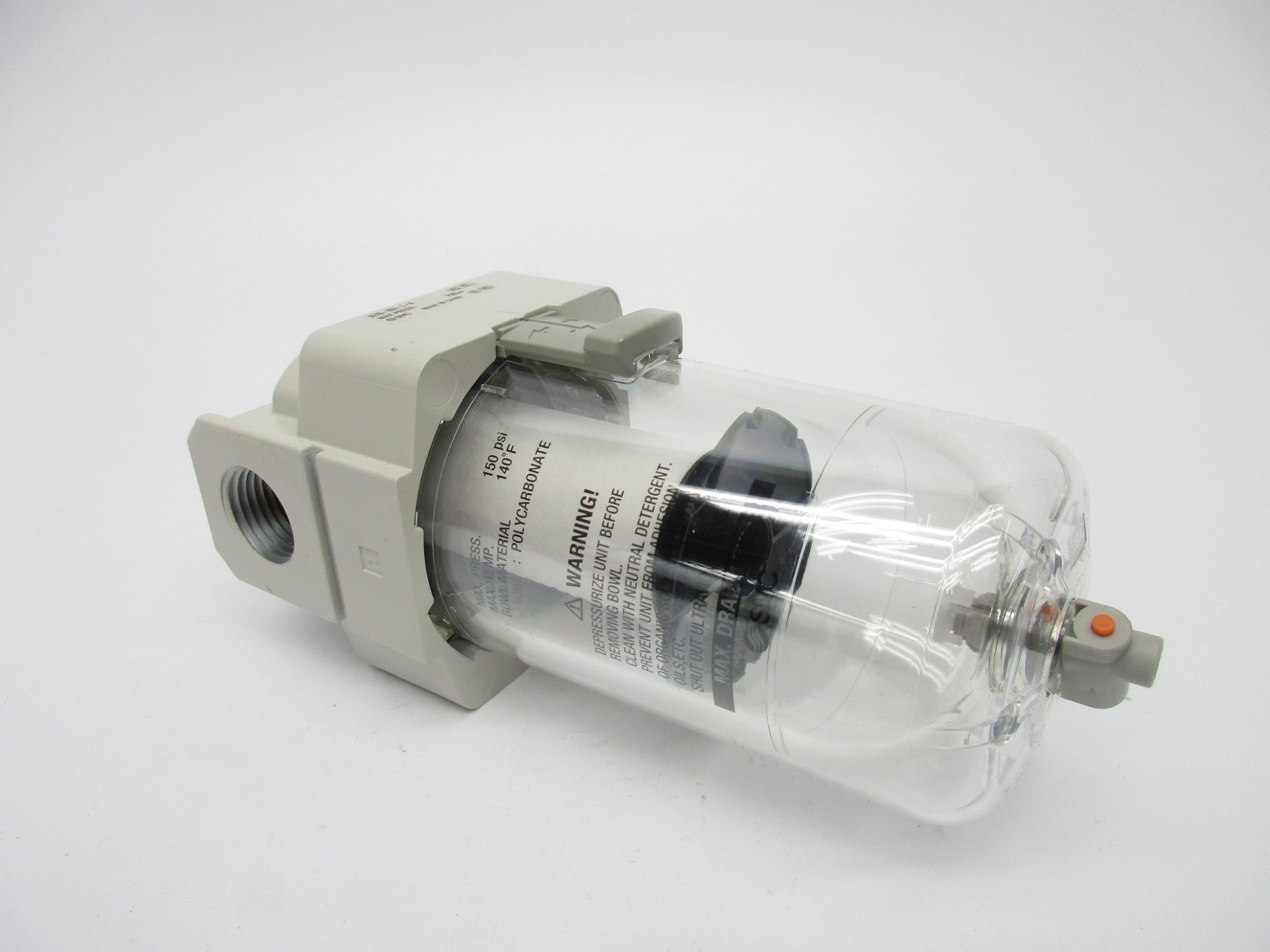 SMC AF40-N04-Z-A 150PSI NSNP