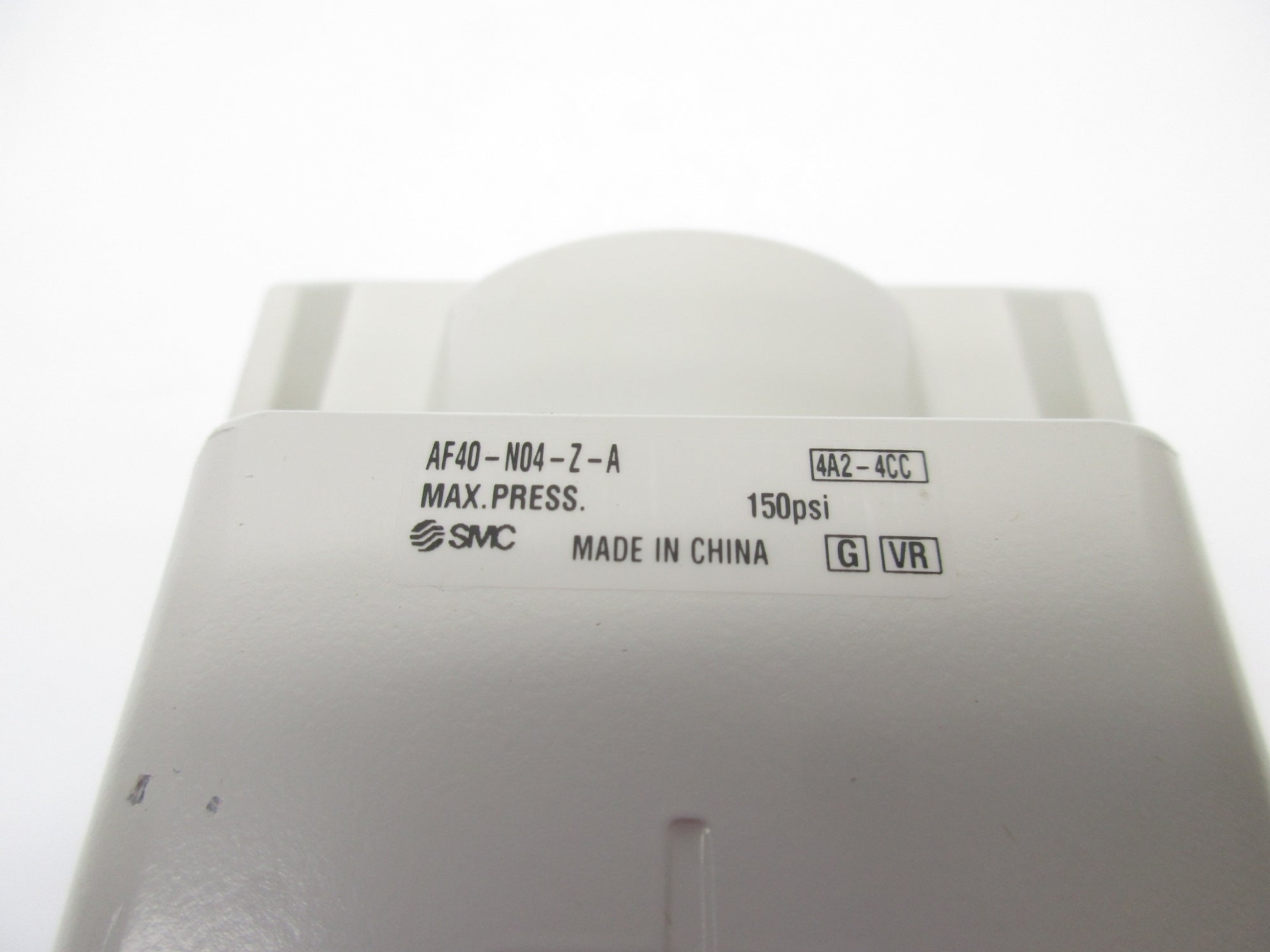 SMC AF40-N04-Z-A 150PSI NSNP