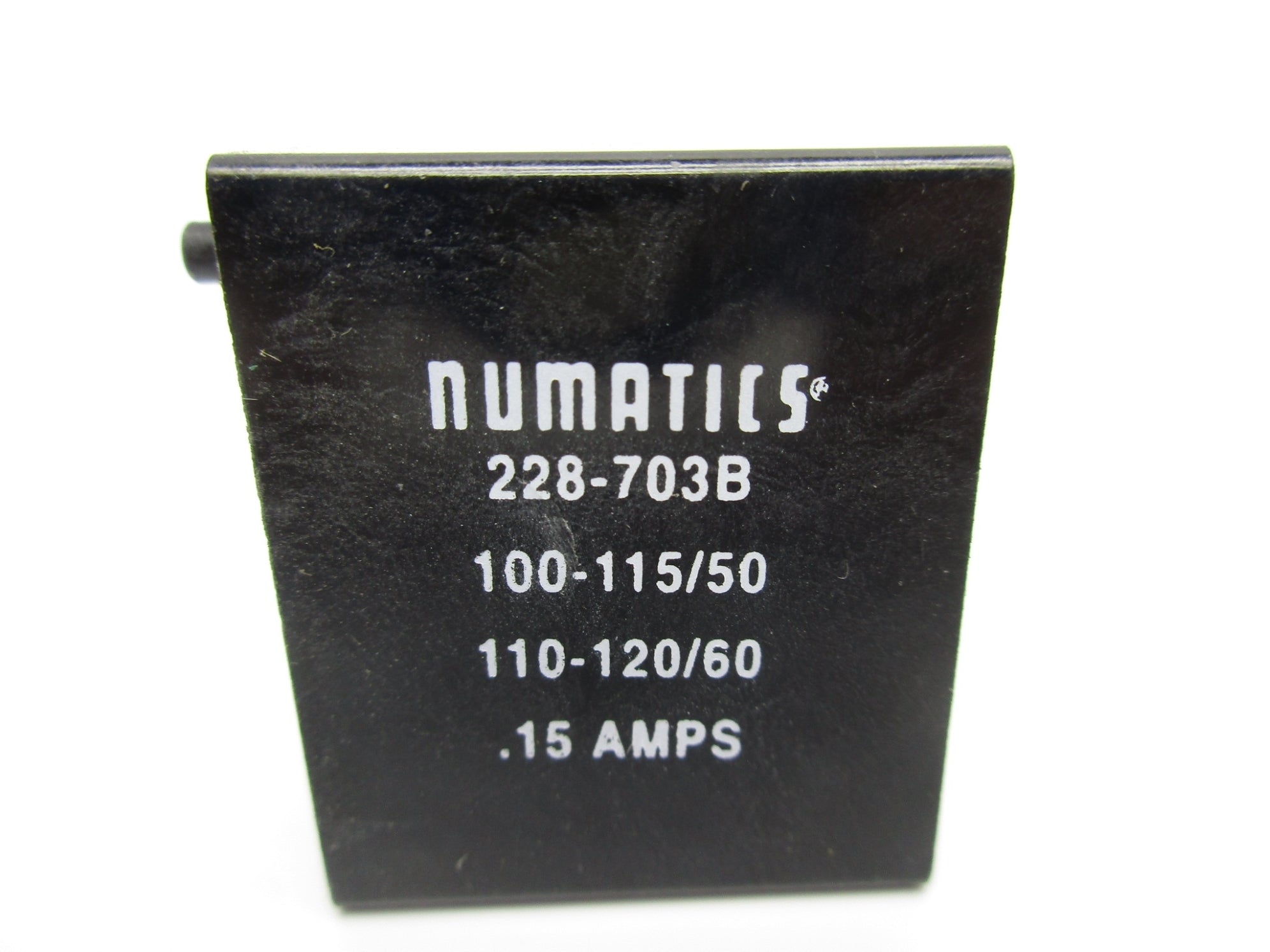 NUMATICS 228-703B (AS PICTURED) NSNP
