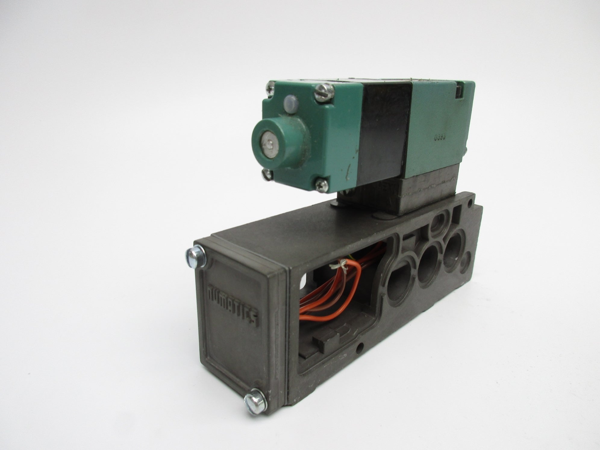 NUMATICS 082SA415K 120V UNMP