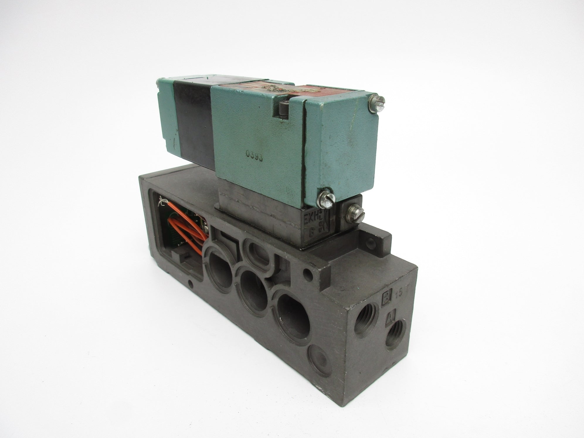 NUMATICS 082SA415K 120V UNMP