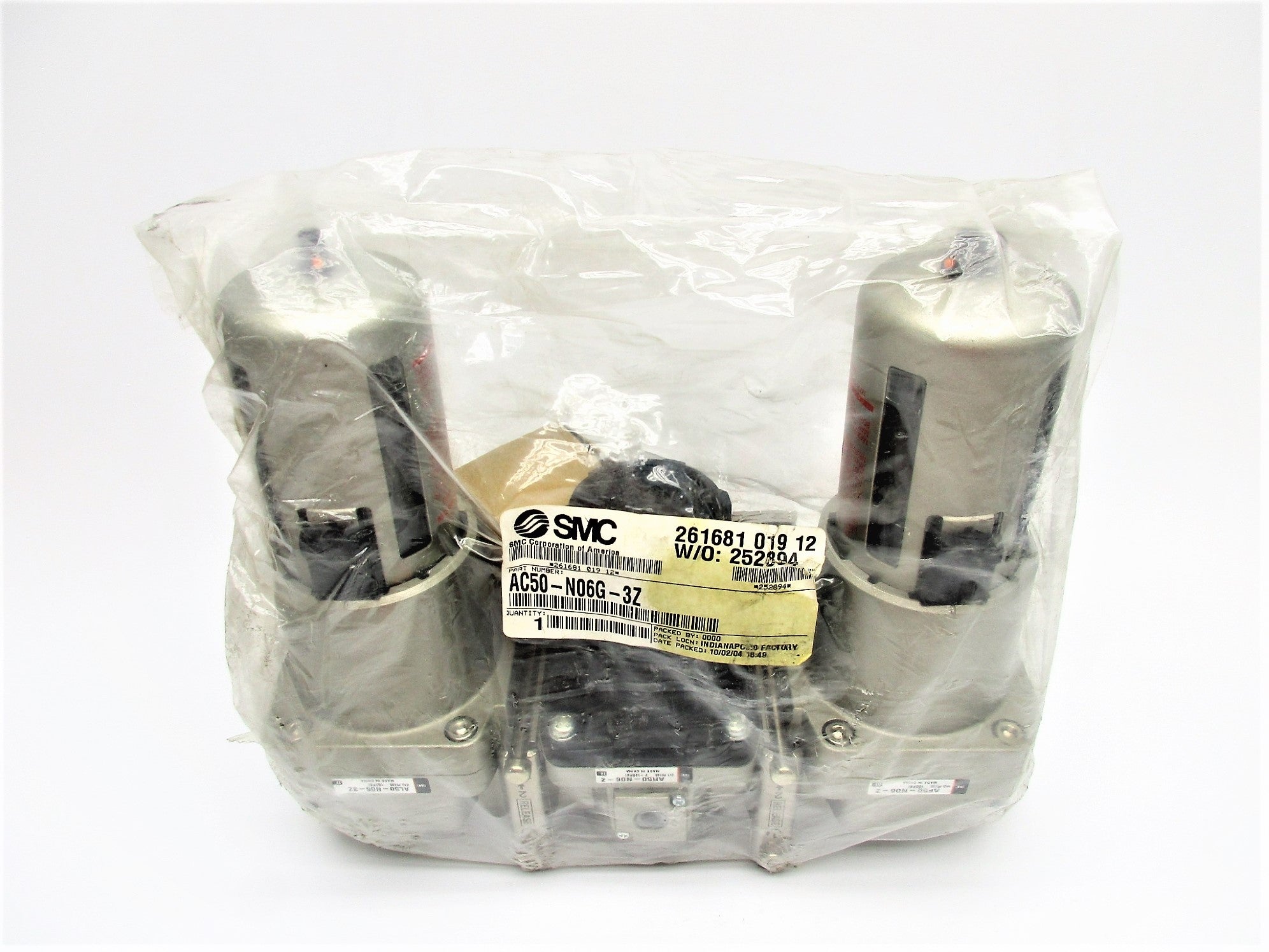 SMC AC50-N06G-3Z NSMP