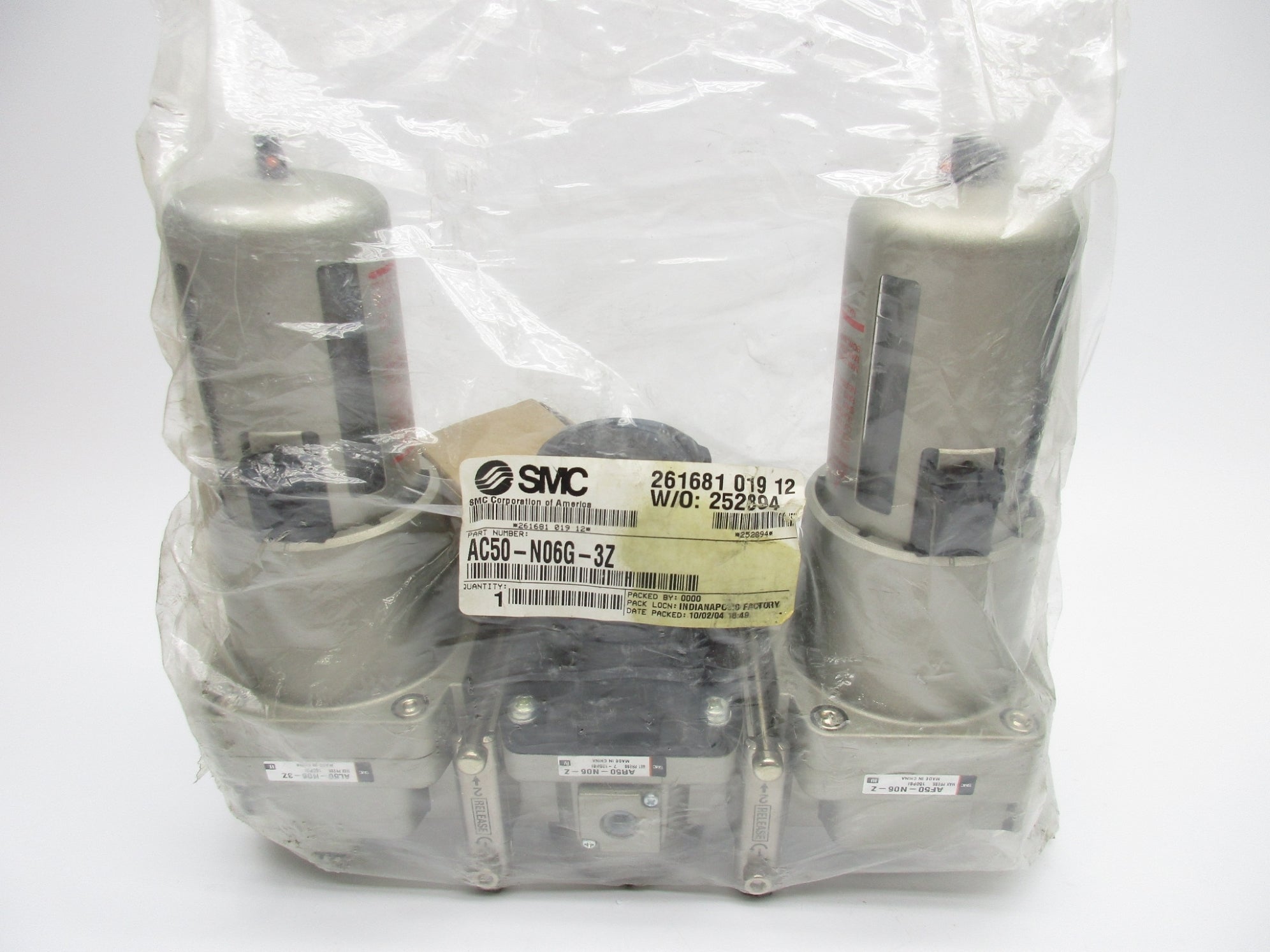 SMC AC50-N06G-3Z NSMP