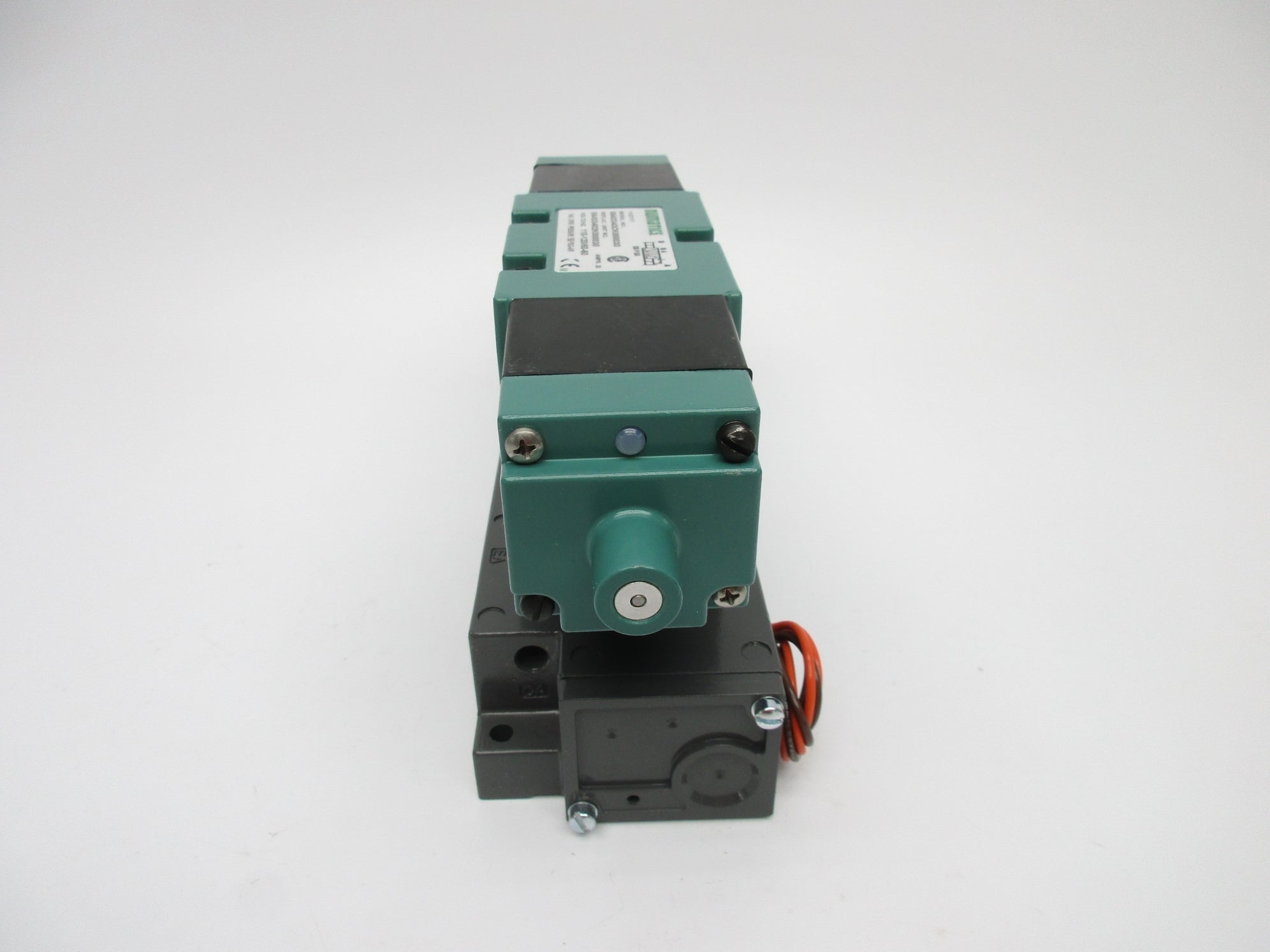 NUMATICS 554SS43CK000030 110/120V NSNP