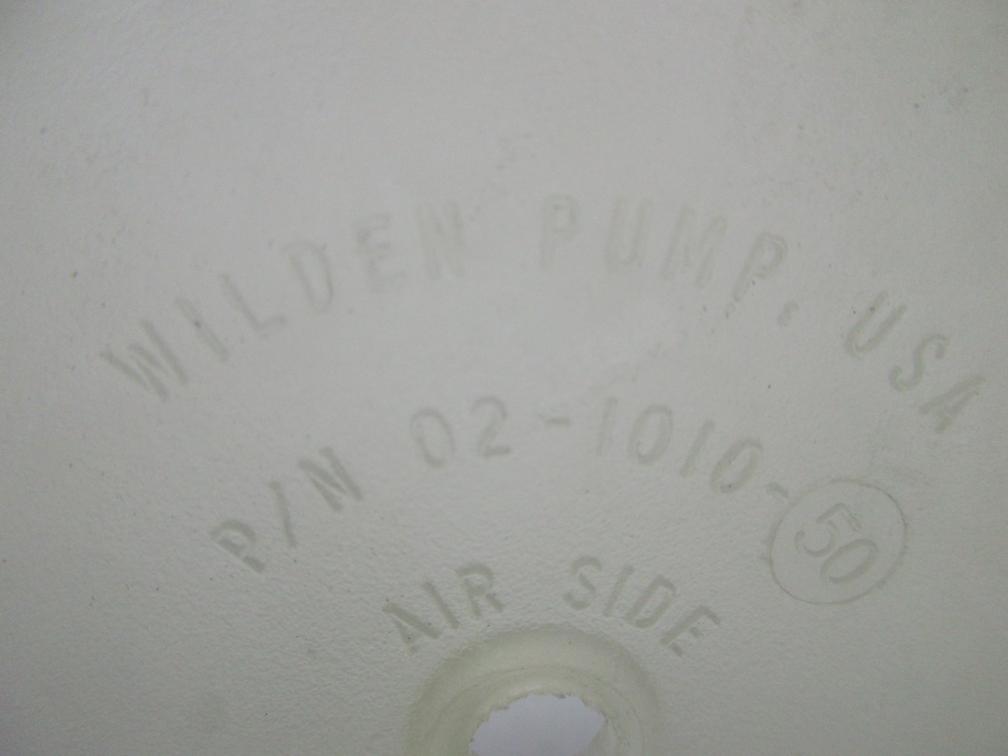 WILDEN 02-1010-50 NSNP
