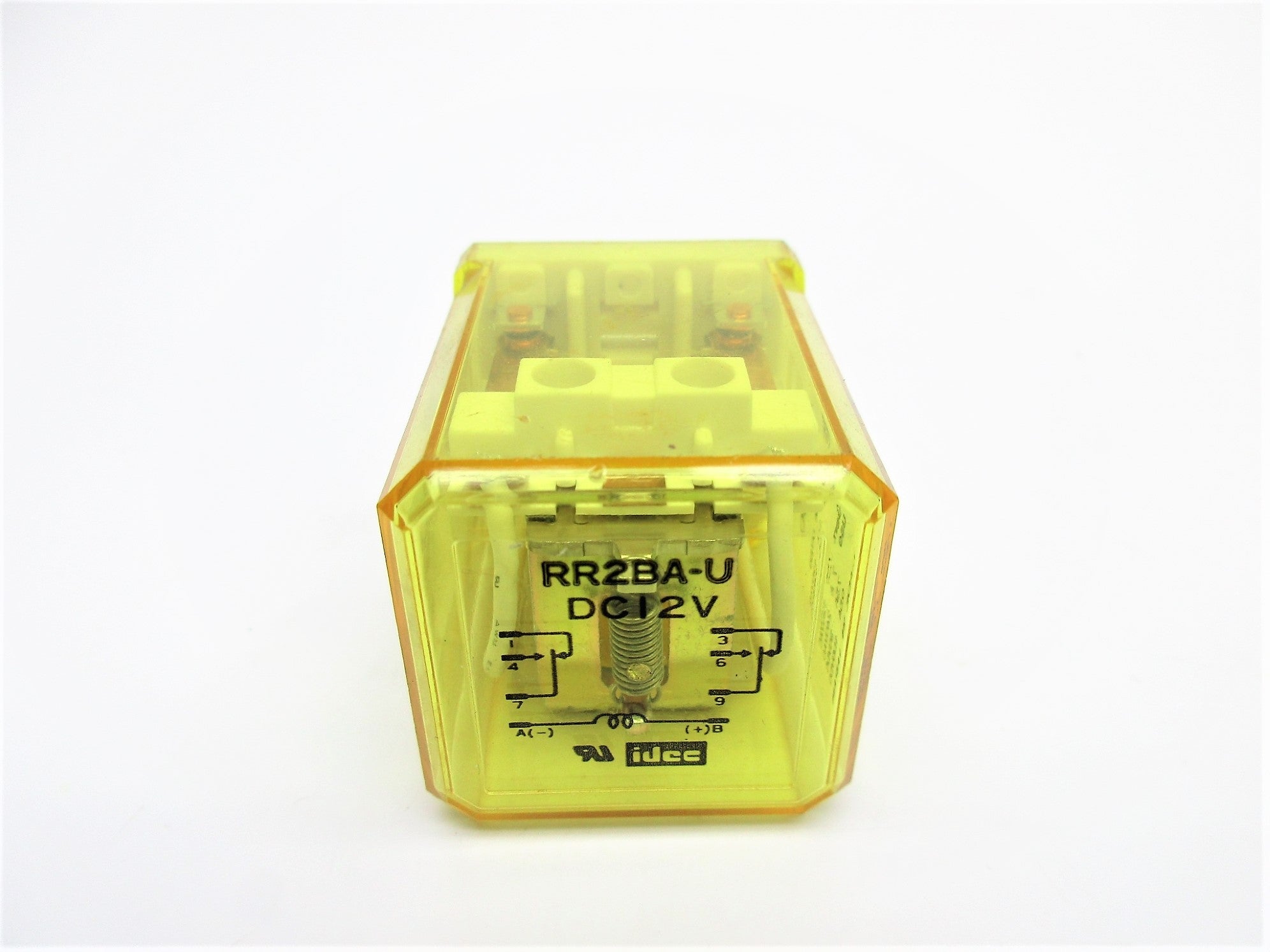 IDEC RR2BA-U 12VDC UNMP