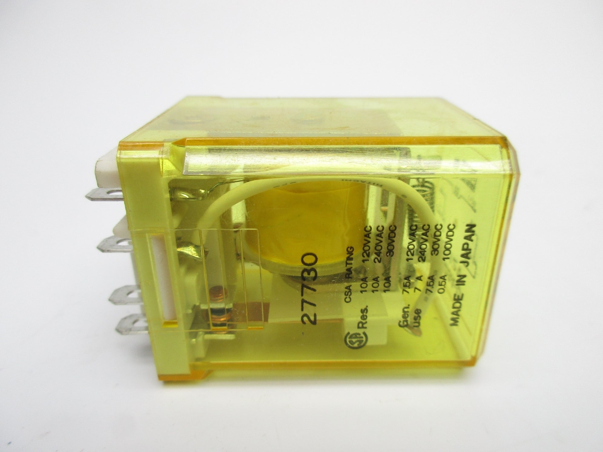 IDEC RR2BA-U 12VDC UNMP