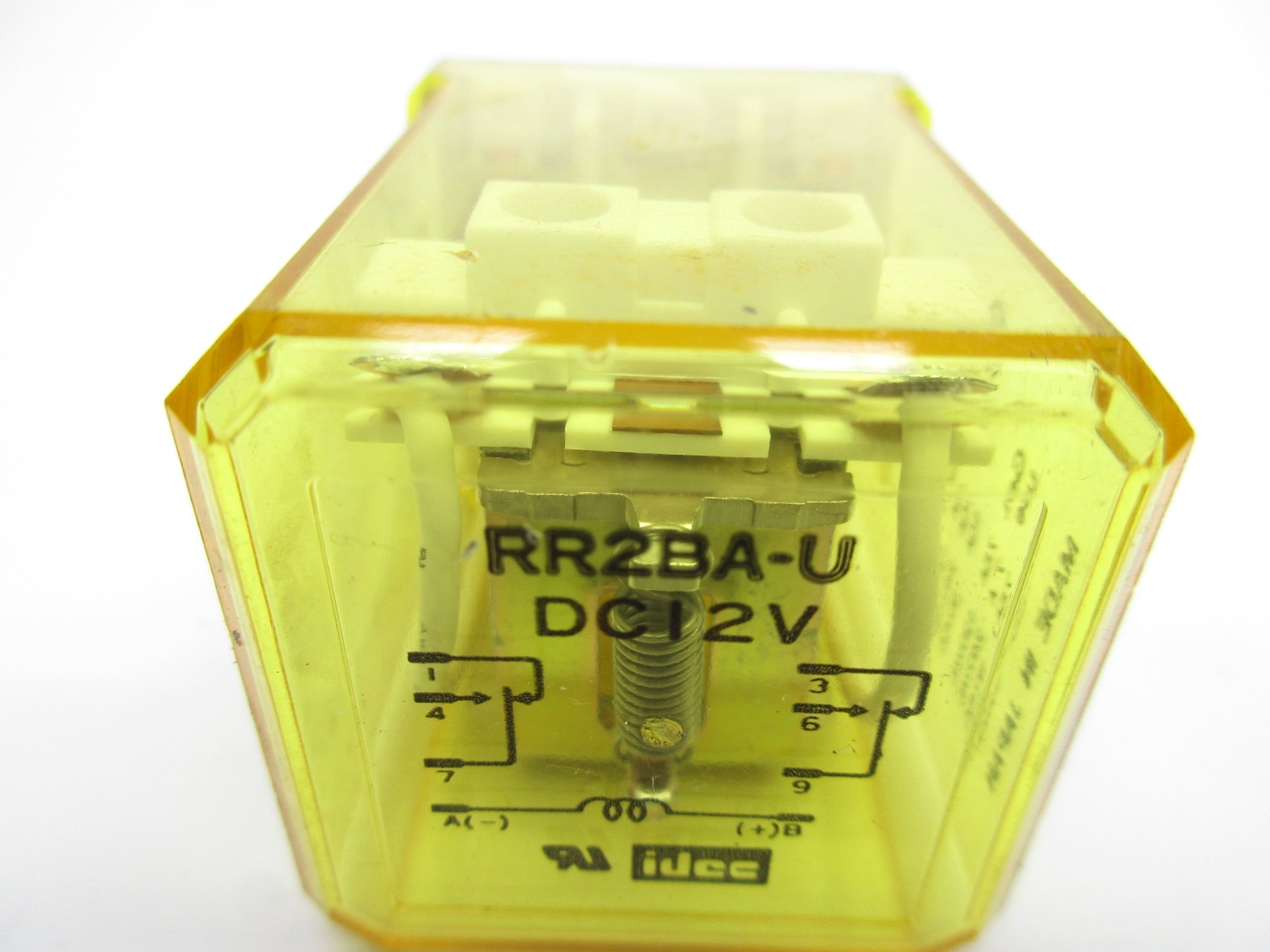 IDEC RR2BA-U 12VDC UNMP