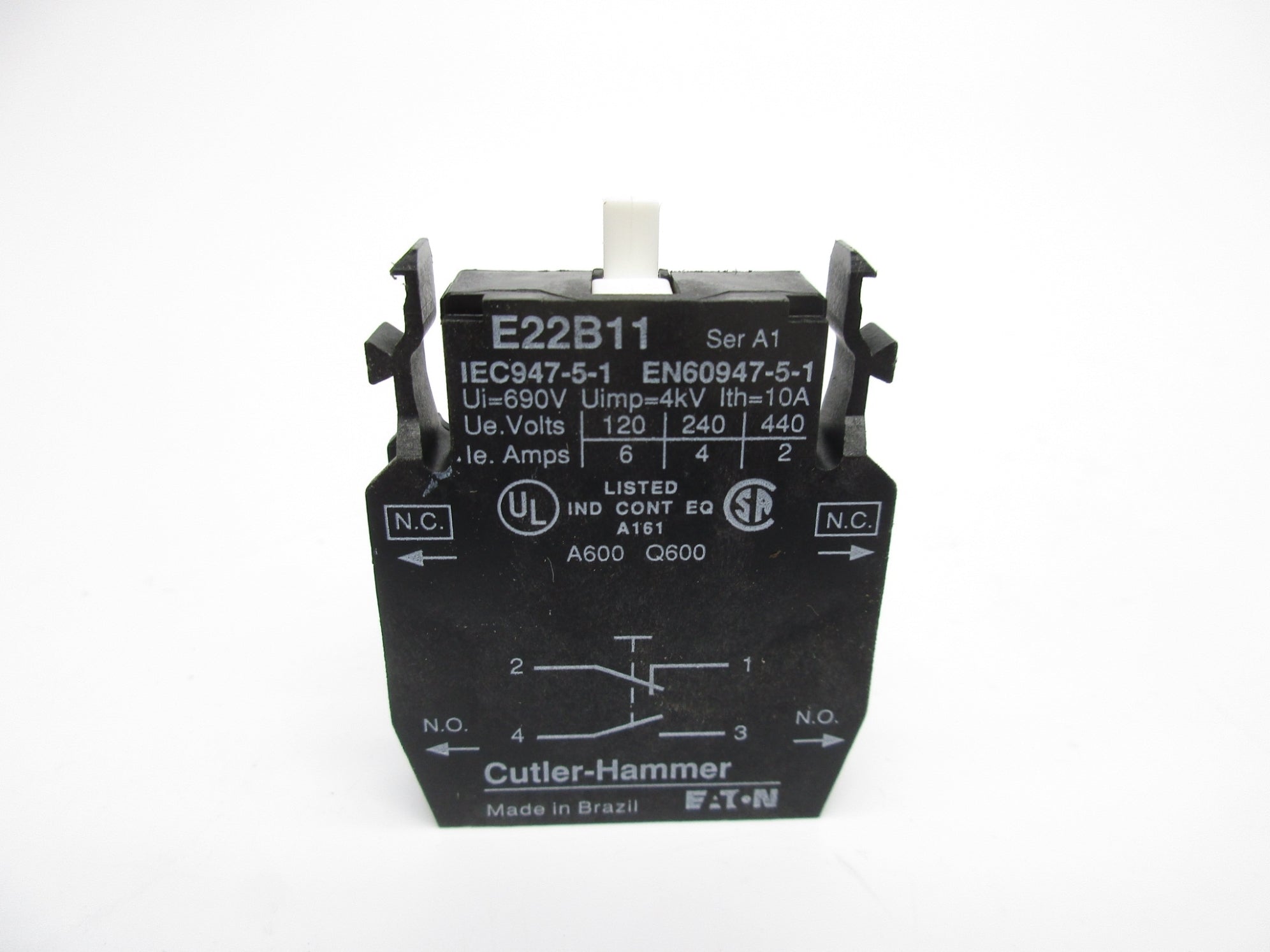 CUTLER HAMMER E22B11 SER. A1 NSNP
