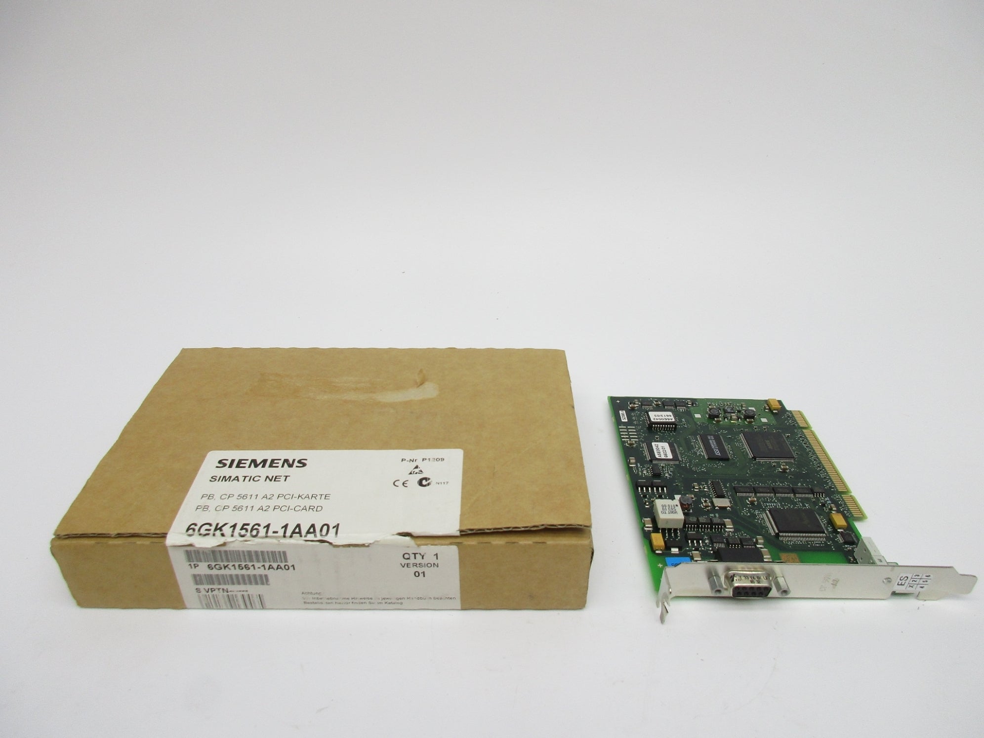 SIEMENS 6GK1561-1AA01 NSMP