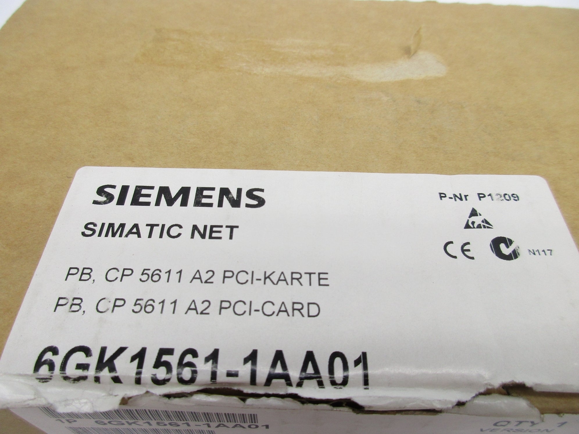 SIEMENS 6GK1561-1AA01 NSMP