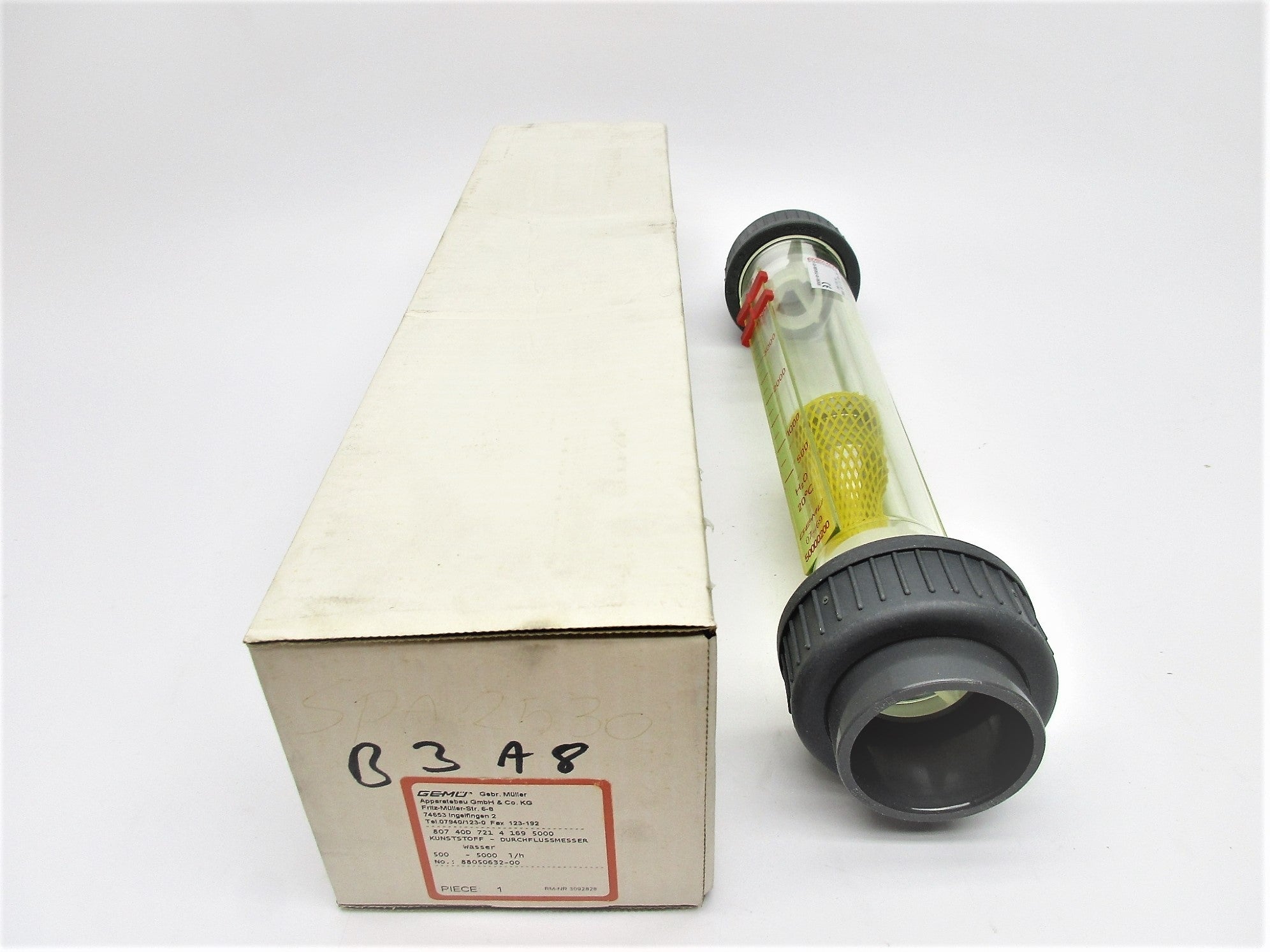 GEMU 807-40D-721-4-169-5000 NSMP