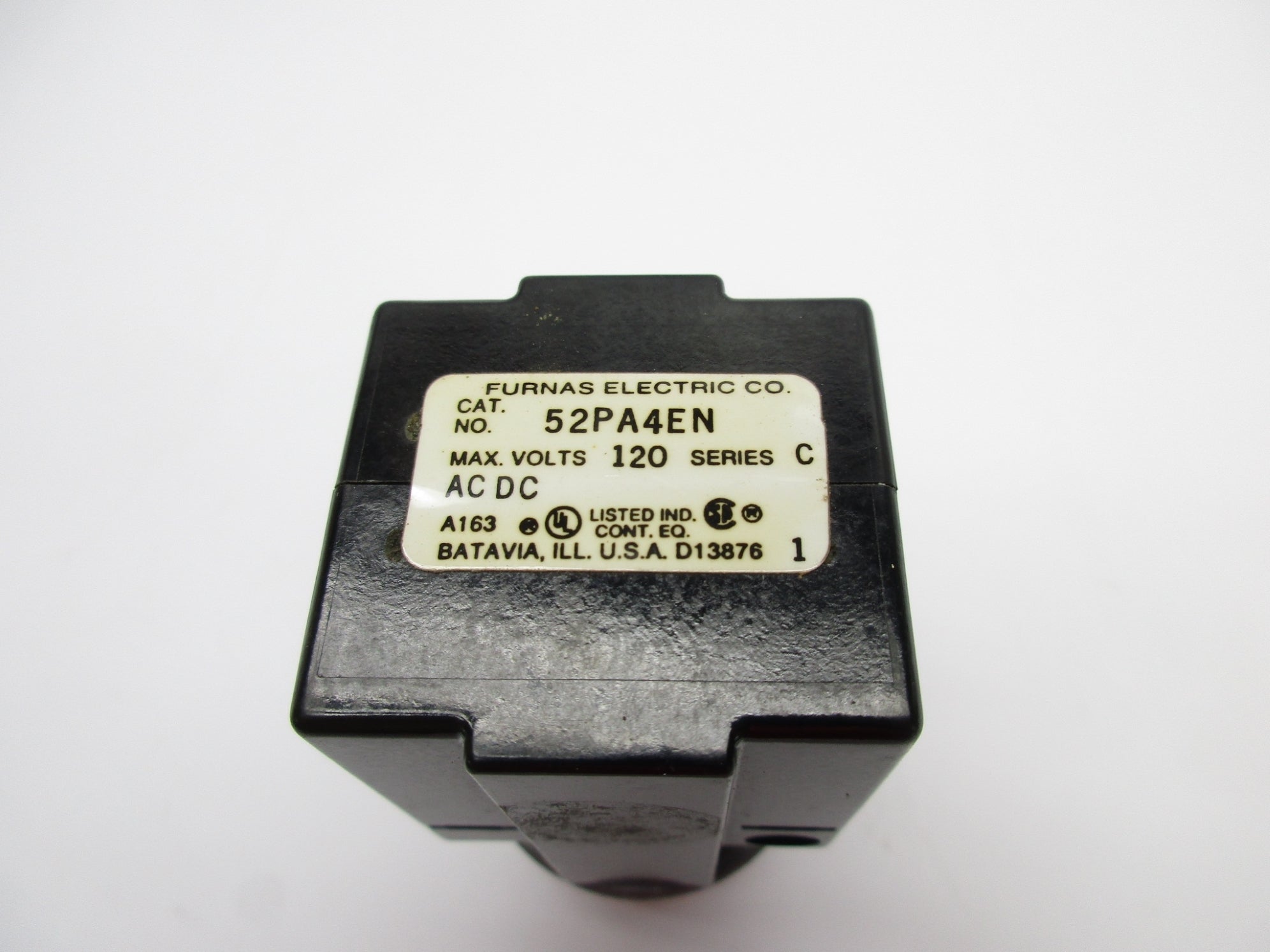FURNAS 52PA4EN SER. C (AS PICTURED) NSNP
